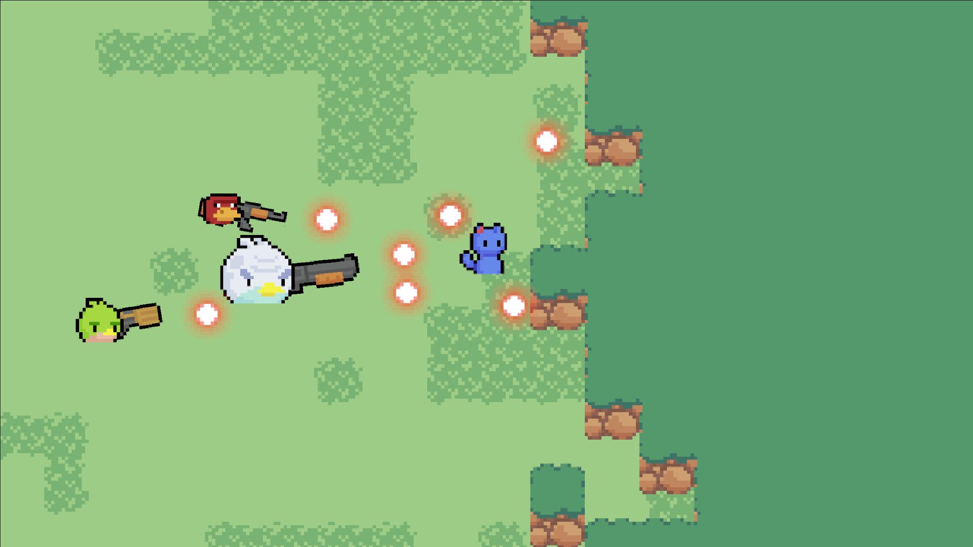That Gun Crafter Cat