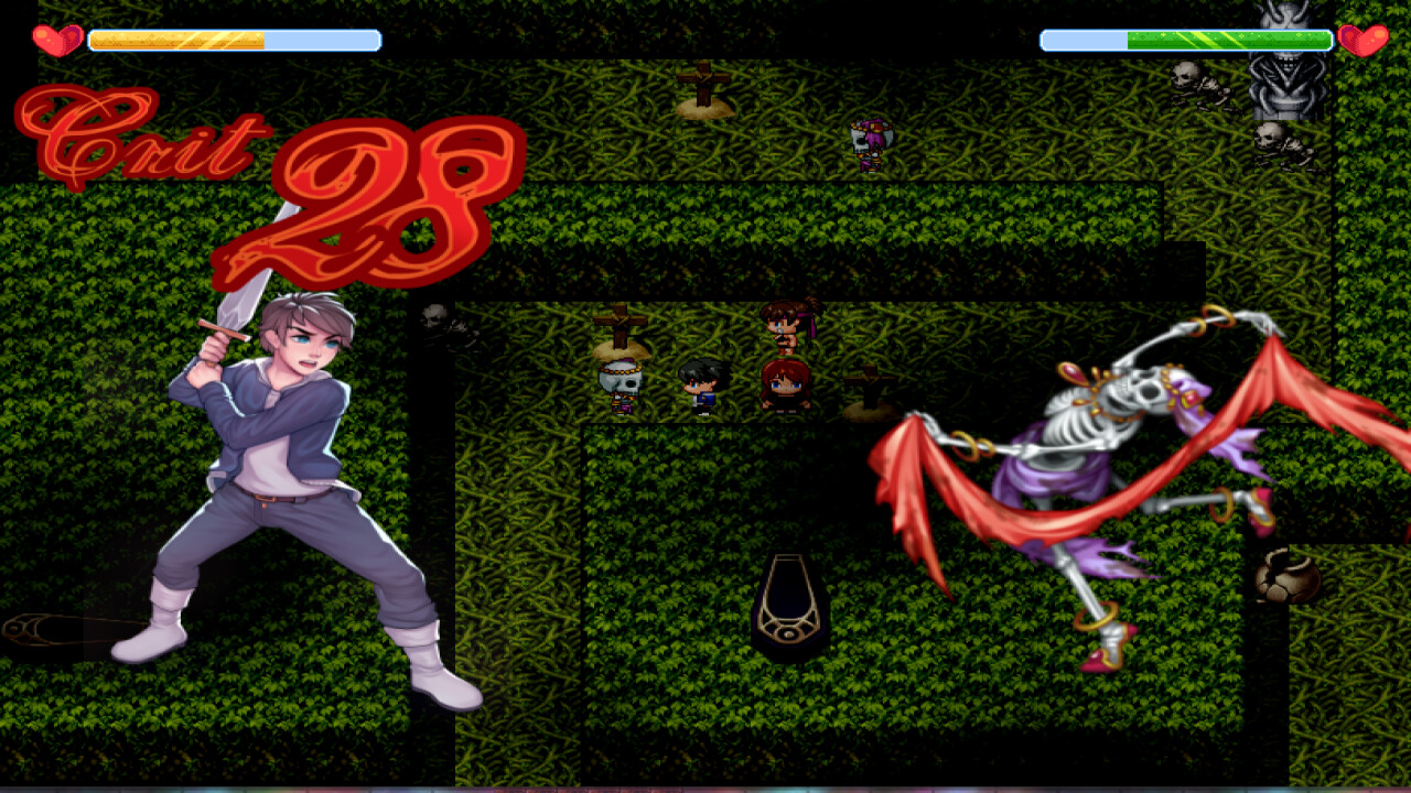 Harem in Another World