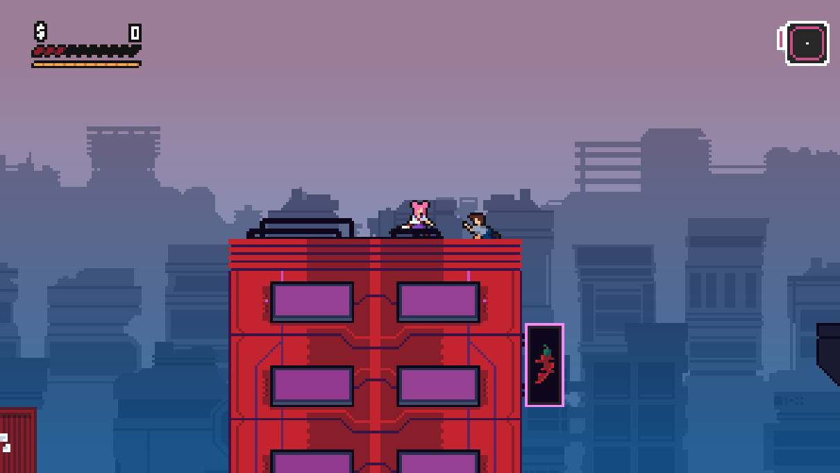 Sakura Shadow Monsters