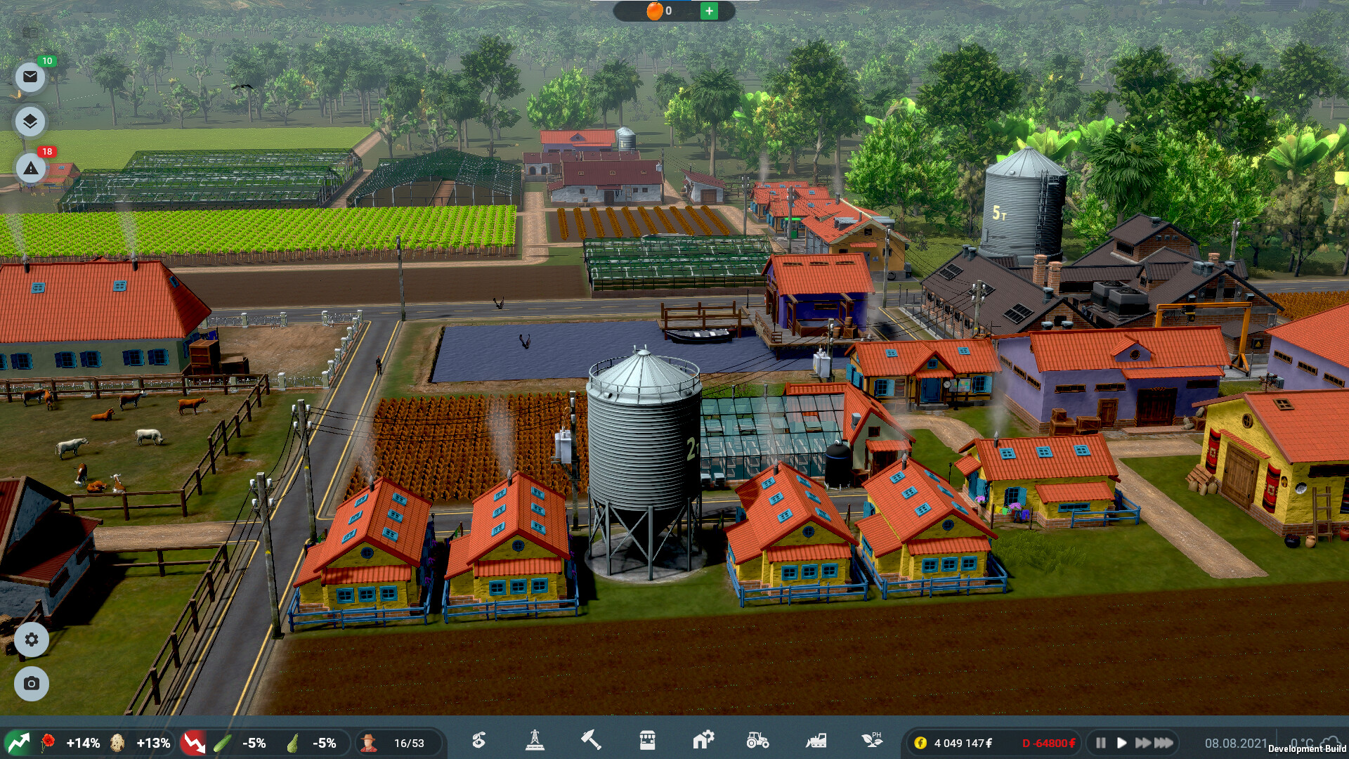 Farm Manager World