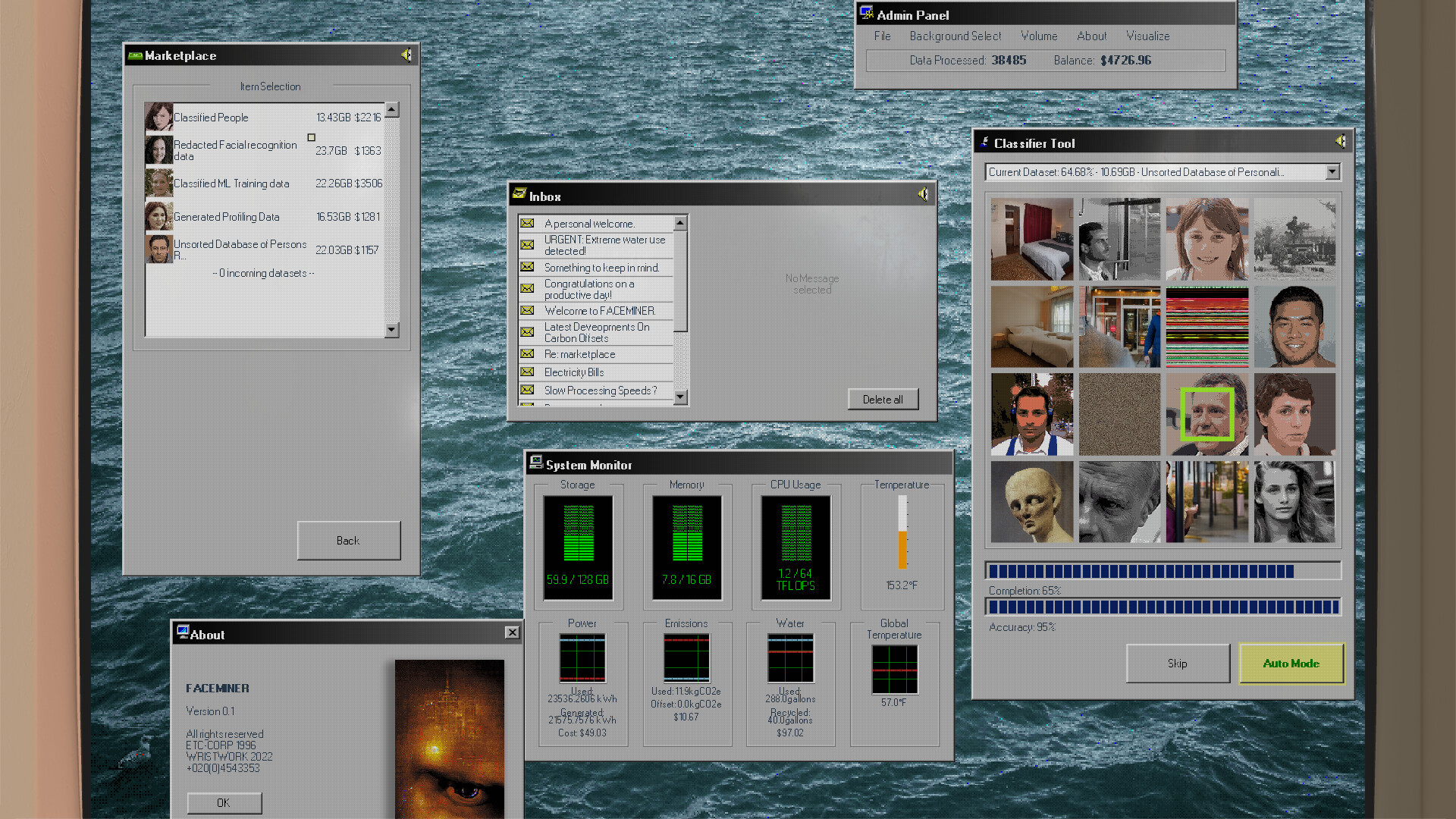 Faceminer
