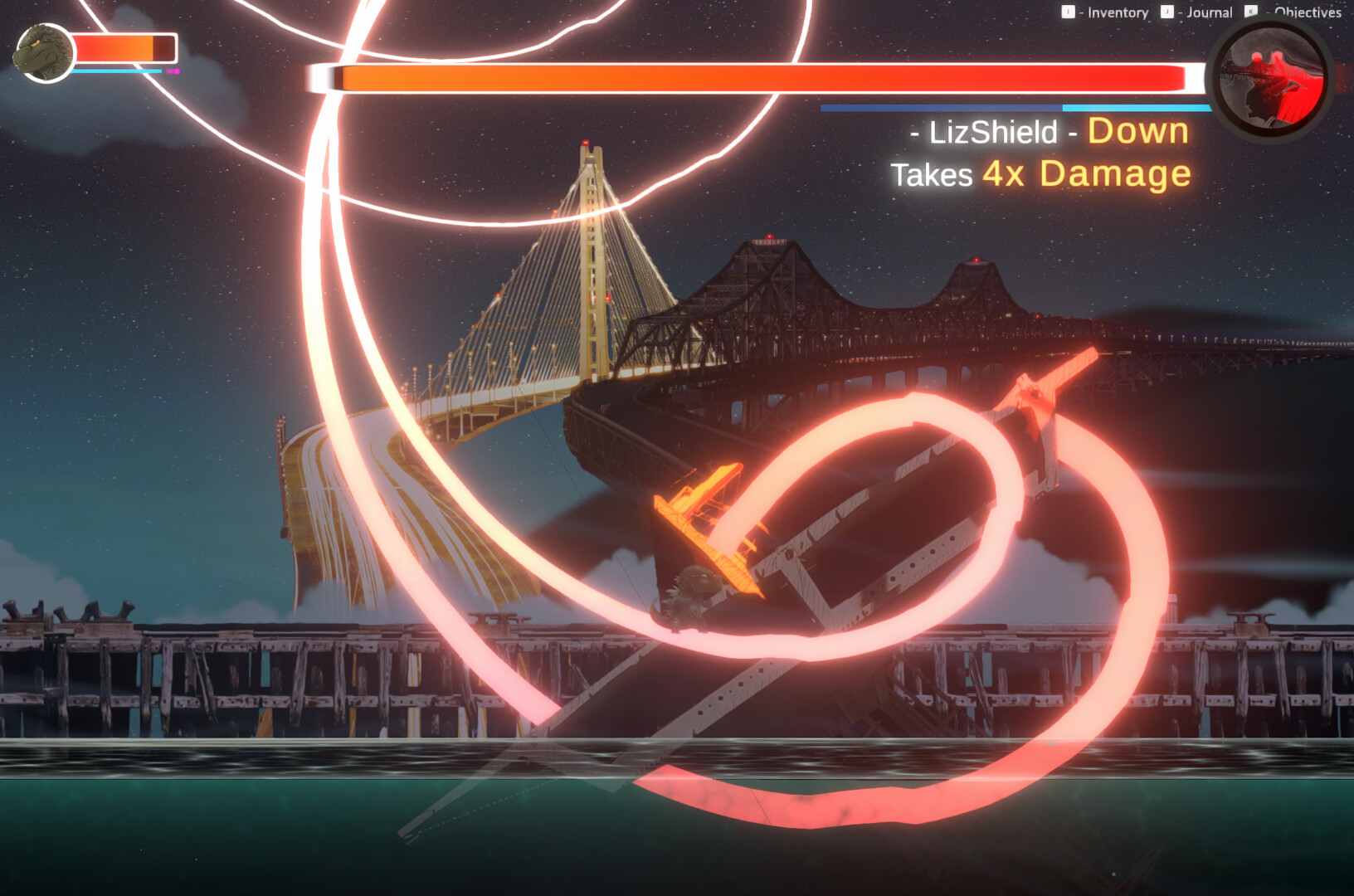 Zilla: Shadow of the Bridge