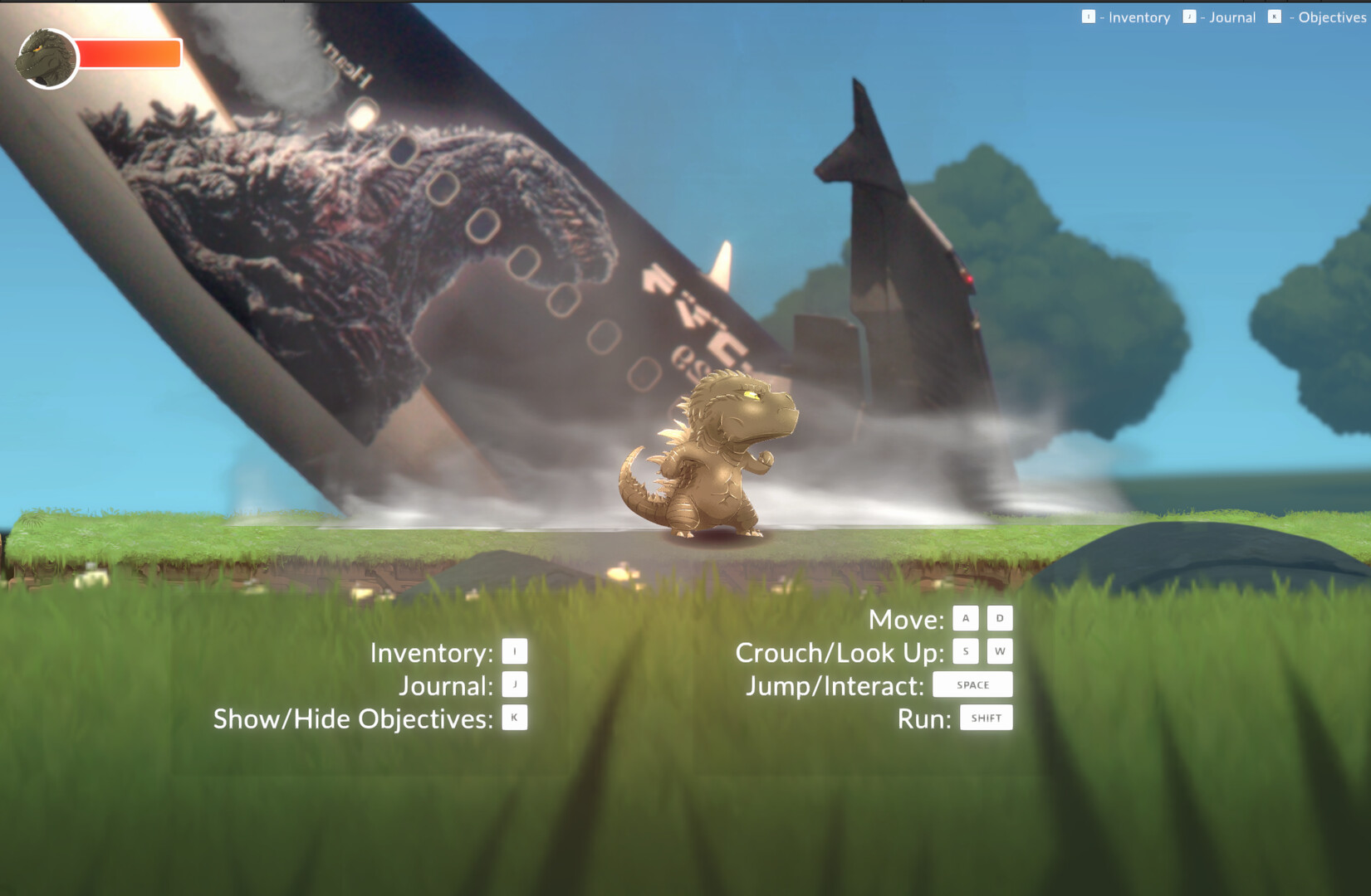 Zilla: Shadow of the Bridge