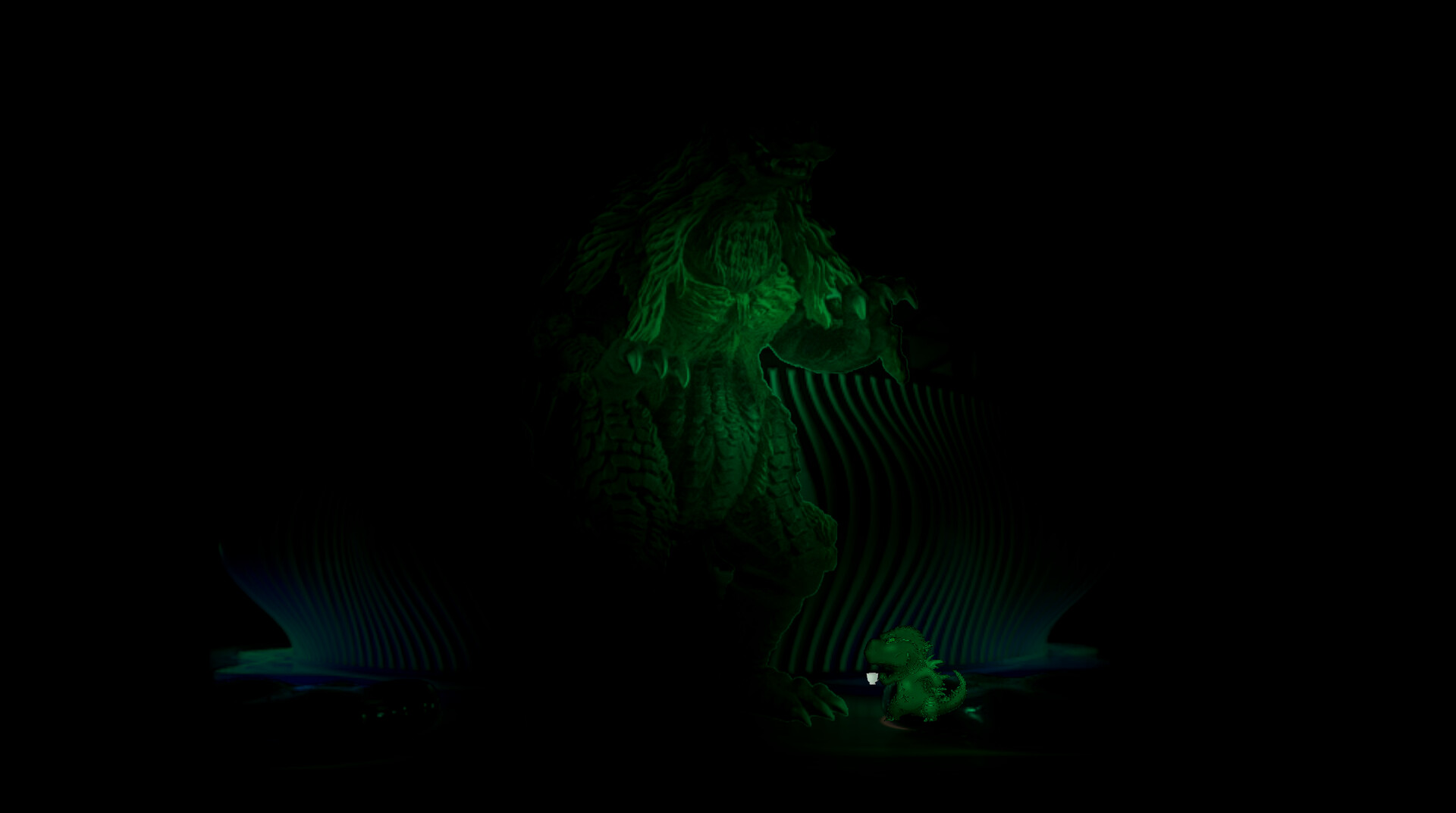 Zilla: Shadow of the Bridge