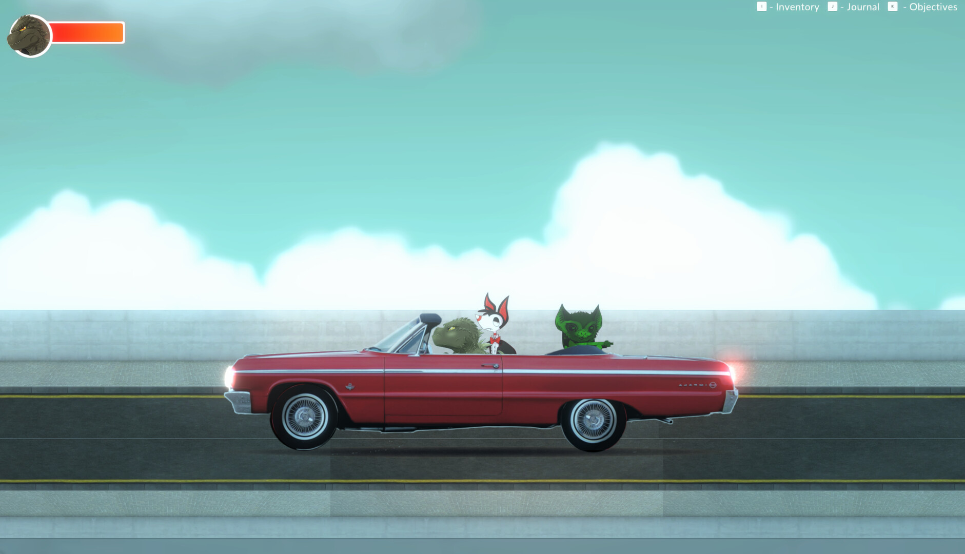 Zilla: Shadow of the Bridge