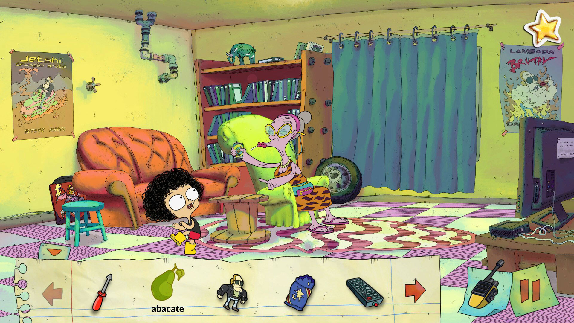 Jorel’s Brother and the Most Important Game of the Galaxy: Chapter 2 – The Lustrous of the Universe