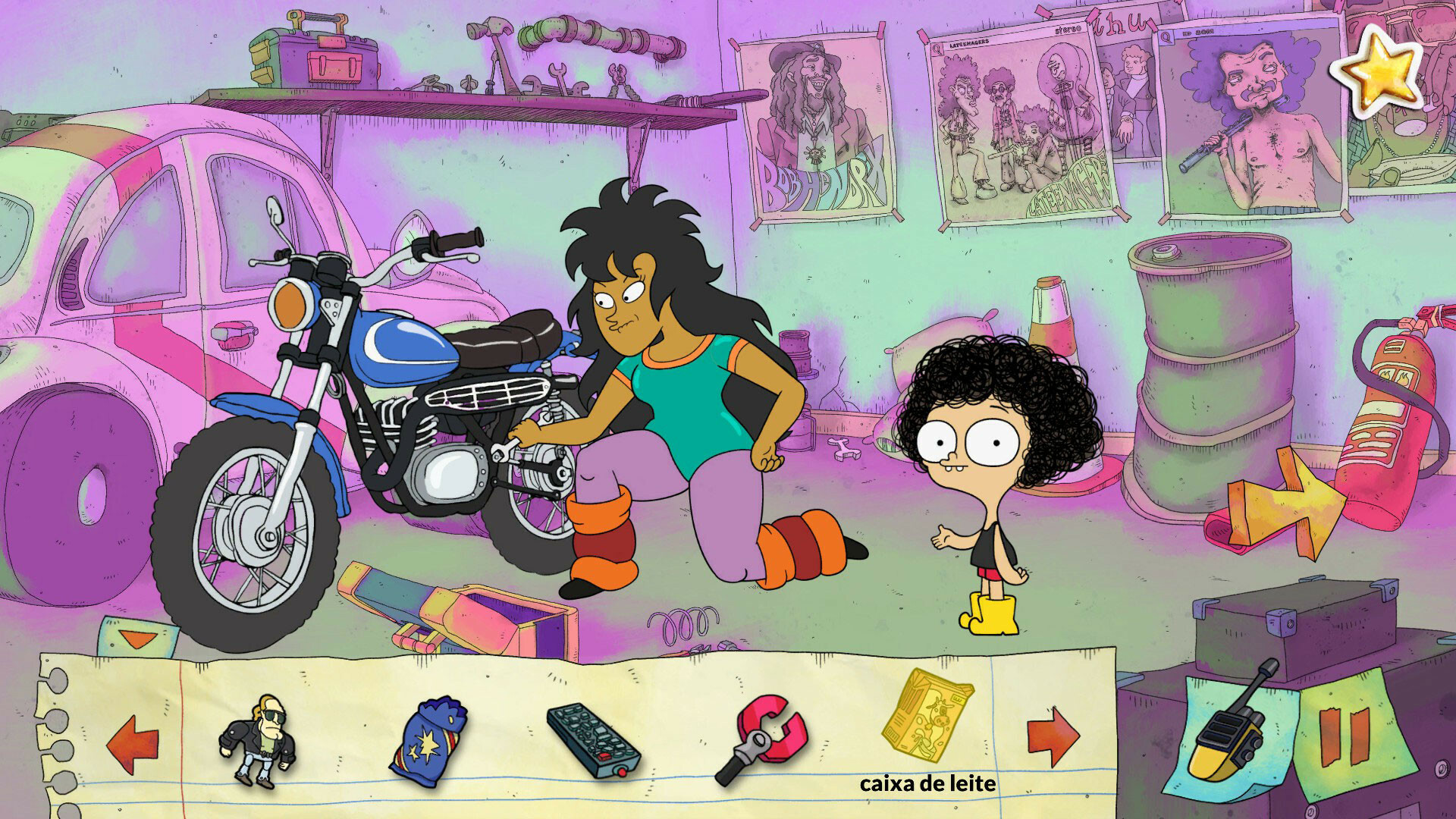 Jorel’s Brother and the Most Important Game of the Galaxy: Chapter 2 – The Lustrous of the Universe