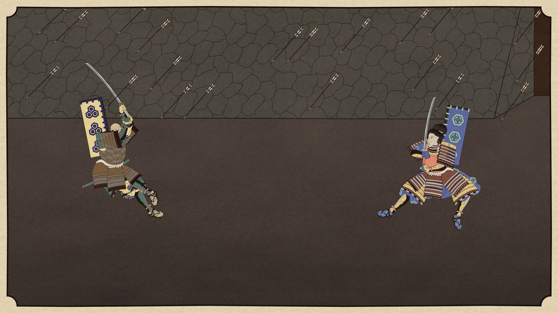 Falling Limbs