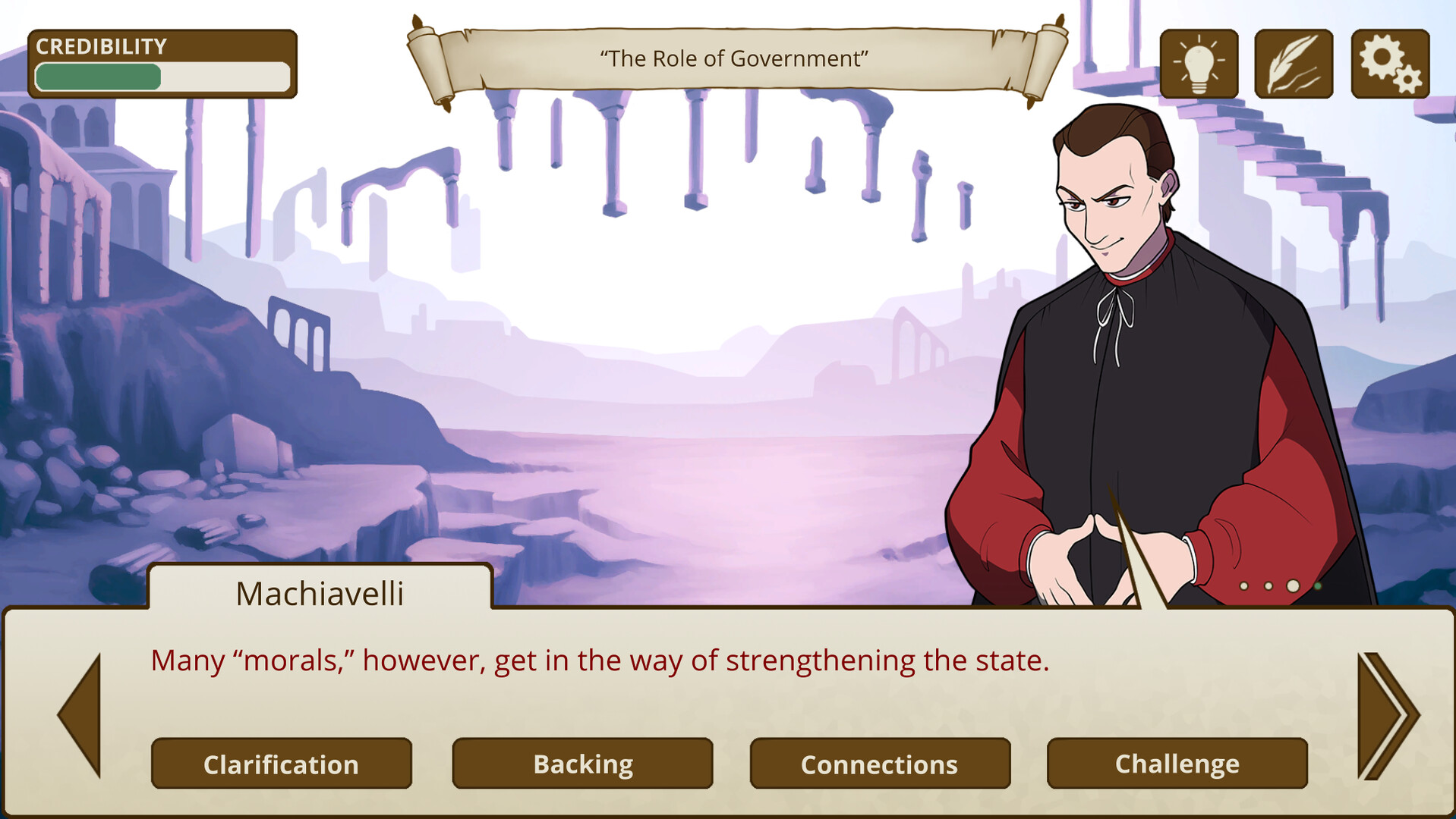 Pro Philosopher 2: Governments &amp; Grievances