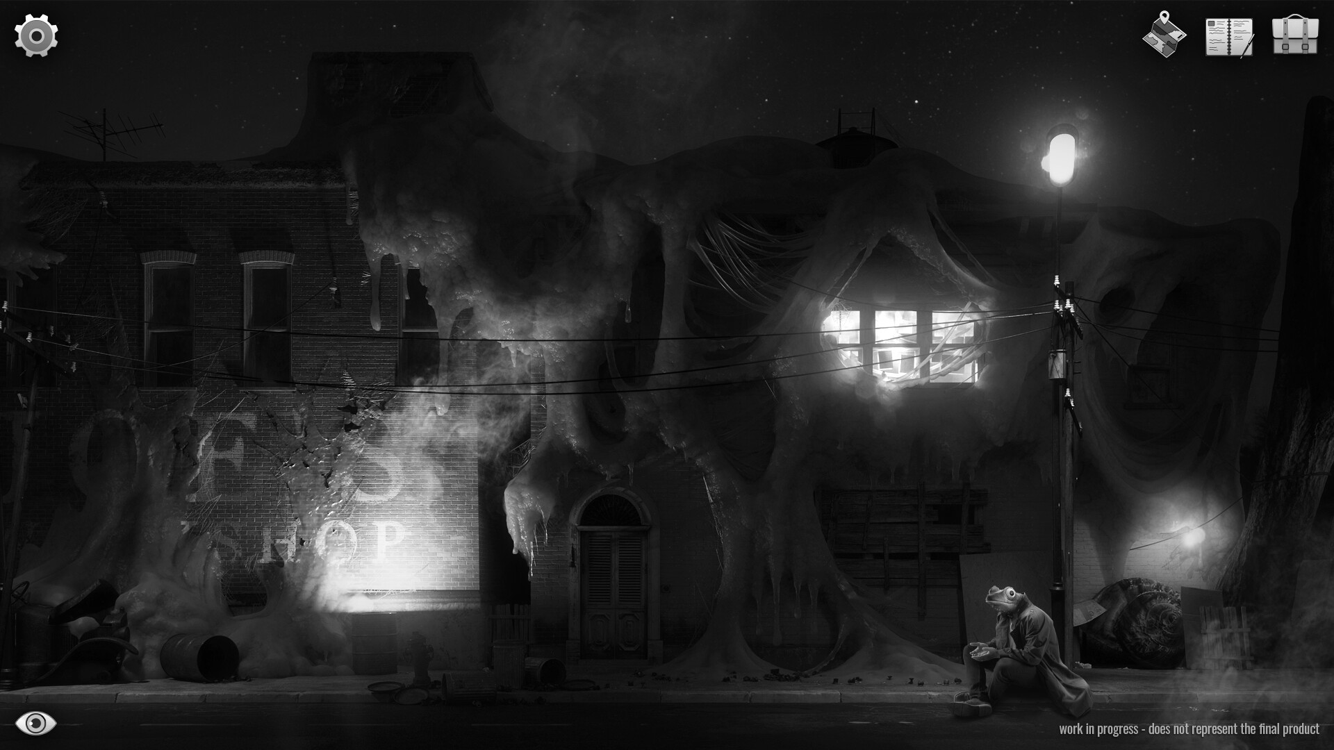 Chicken Police: Into the Hive!