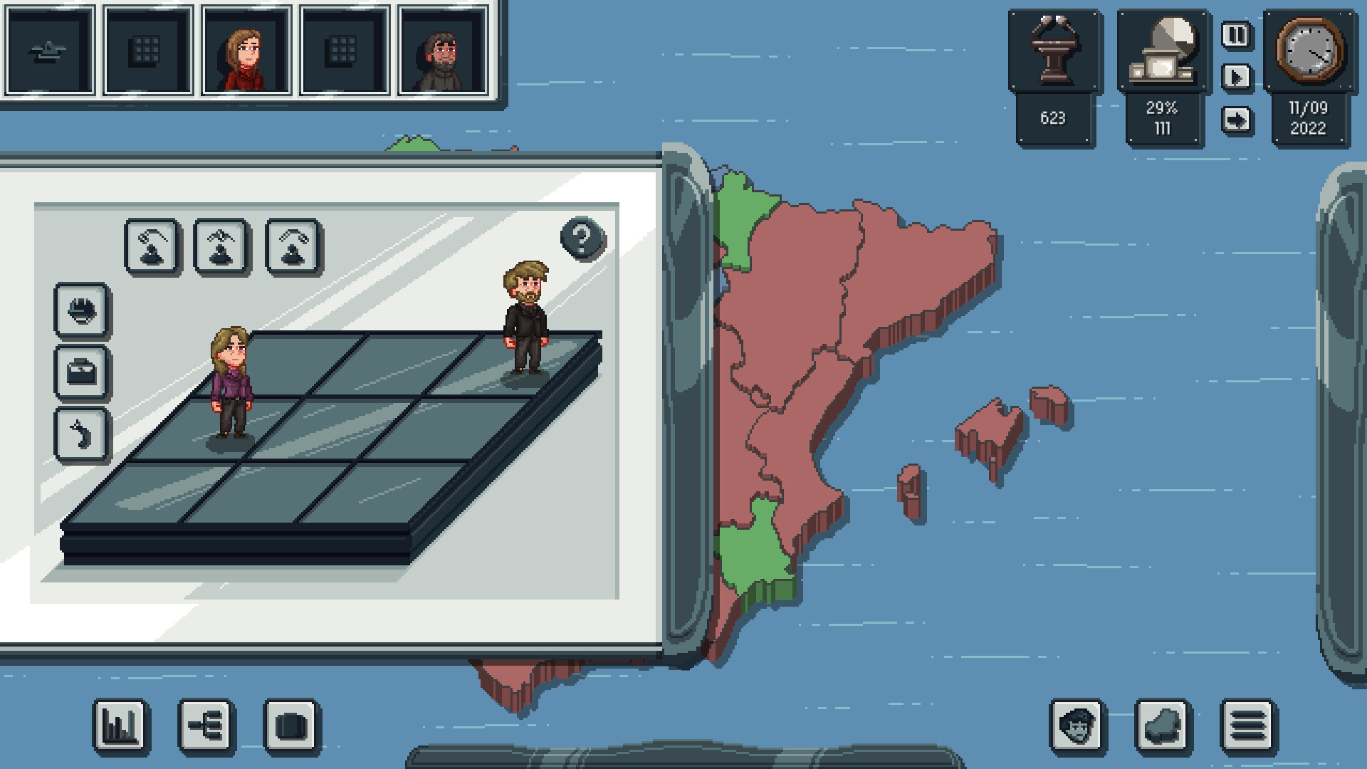 Vox Populi: Spain 2023