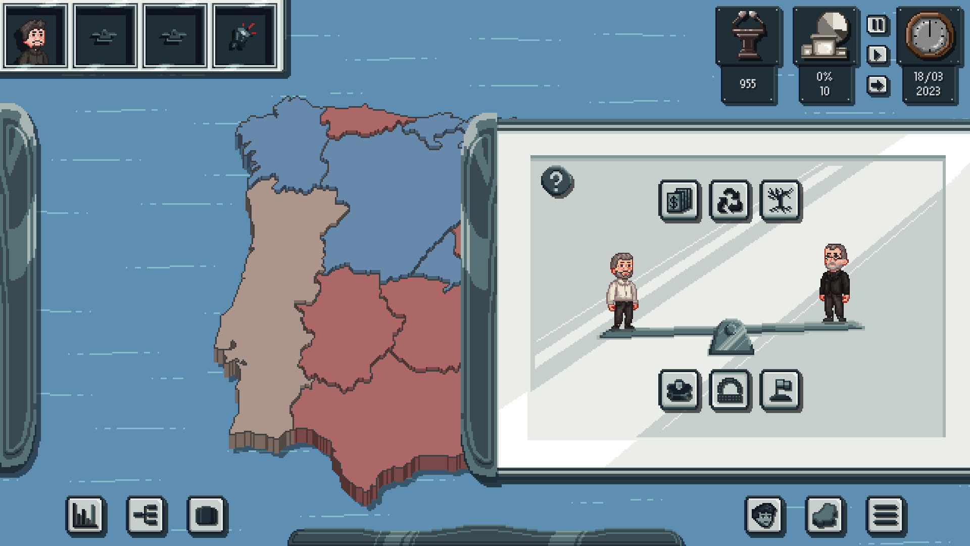 Vox Populi: Spain 2023