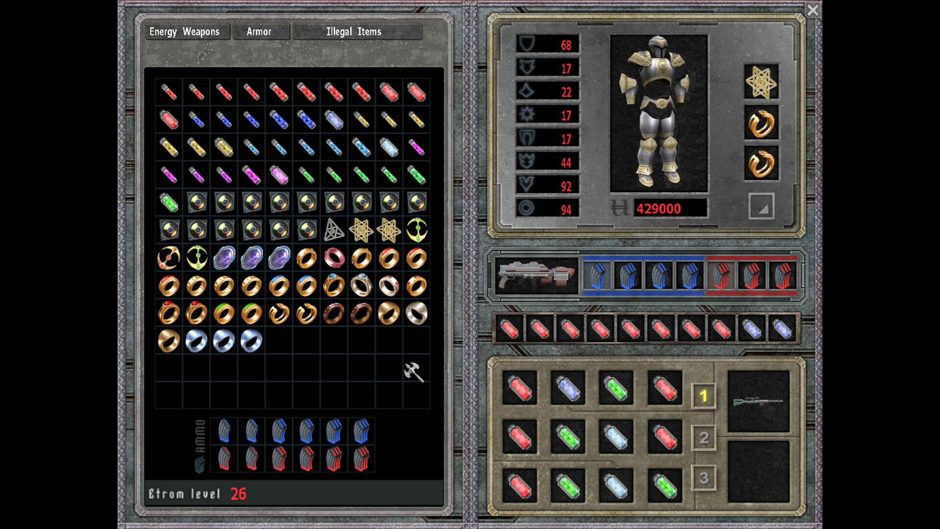 Etrom: 20th Anniversary Edition