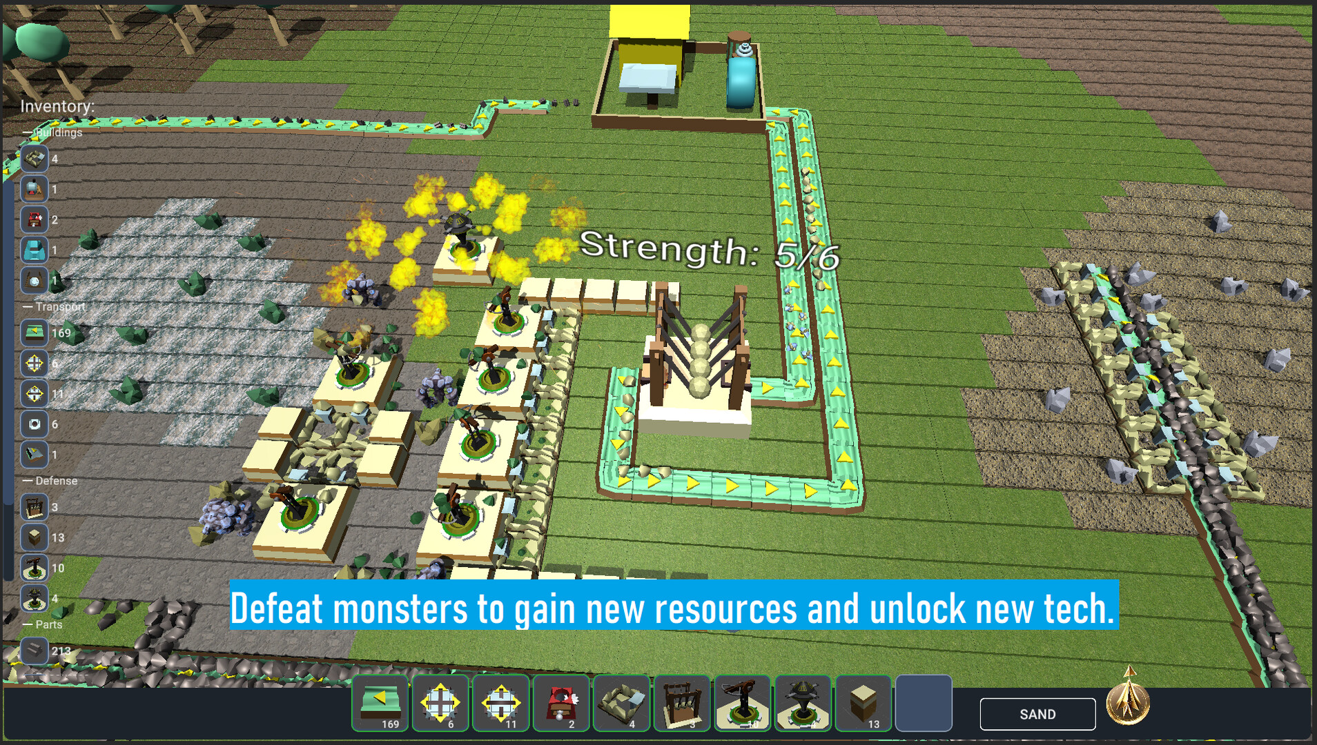 Automate Defend Repeat