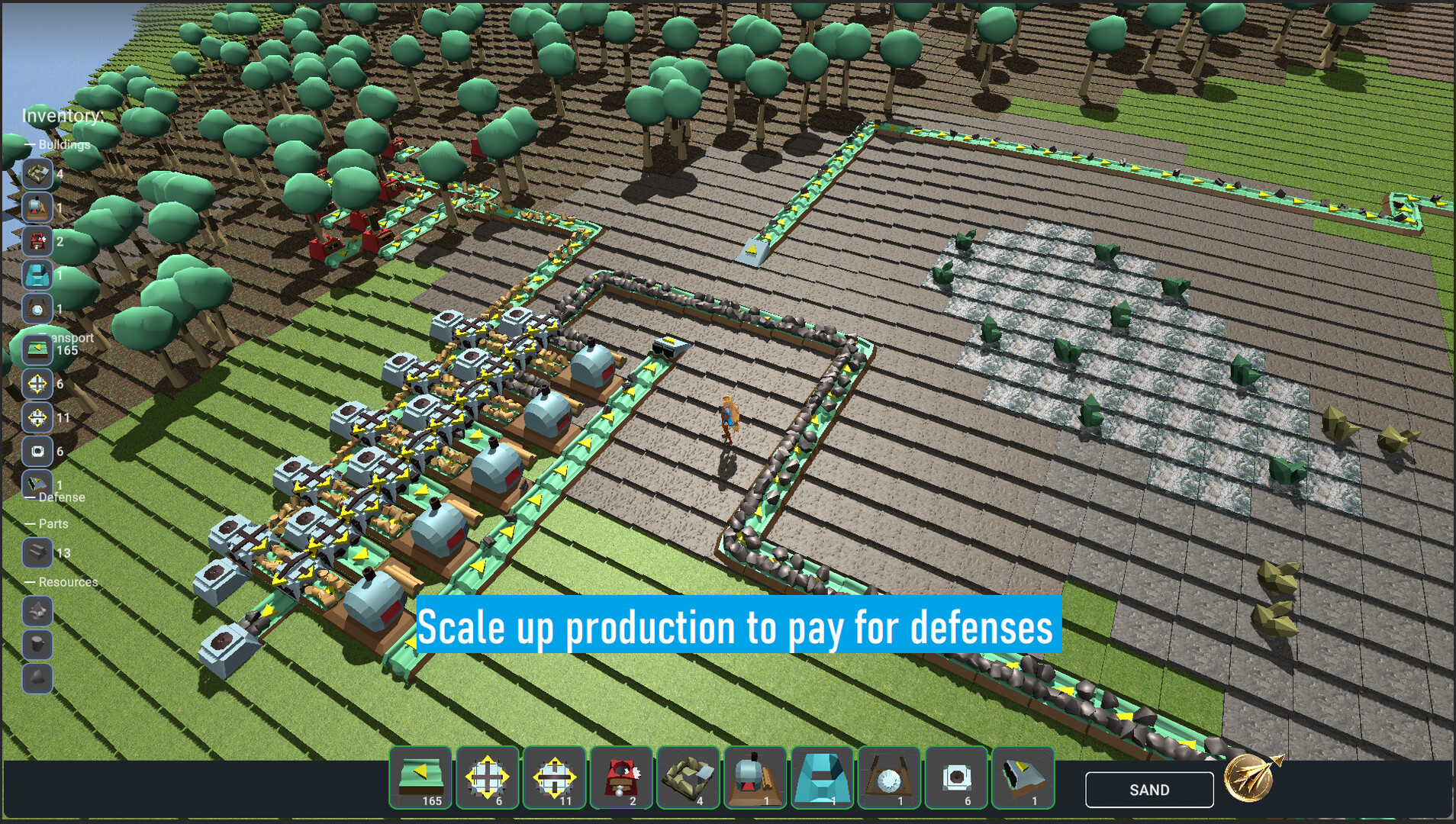 Automate Defend Repeat