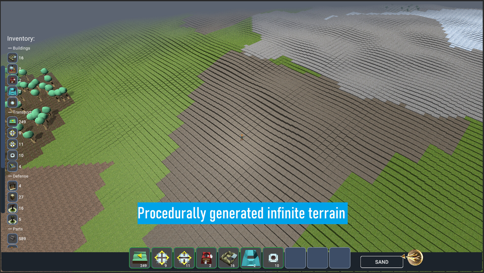 Automate Defend Repeat