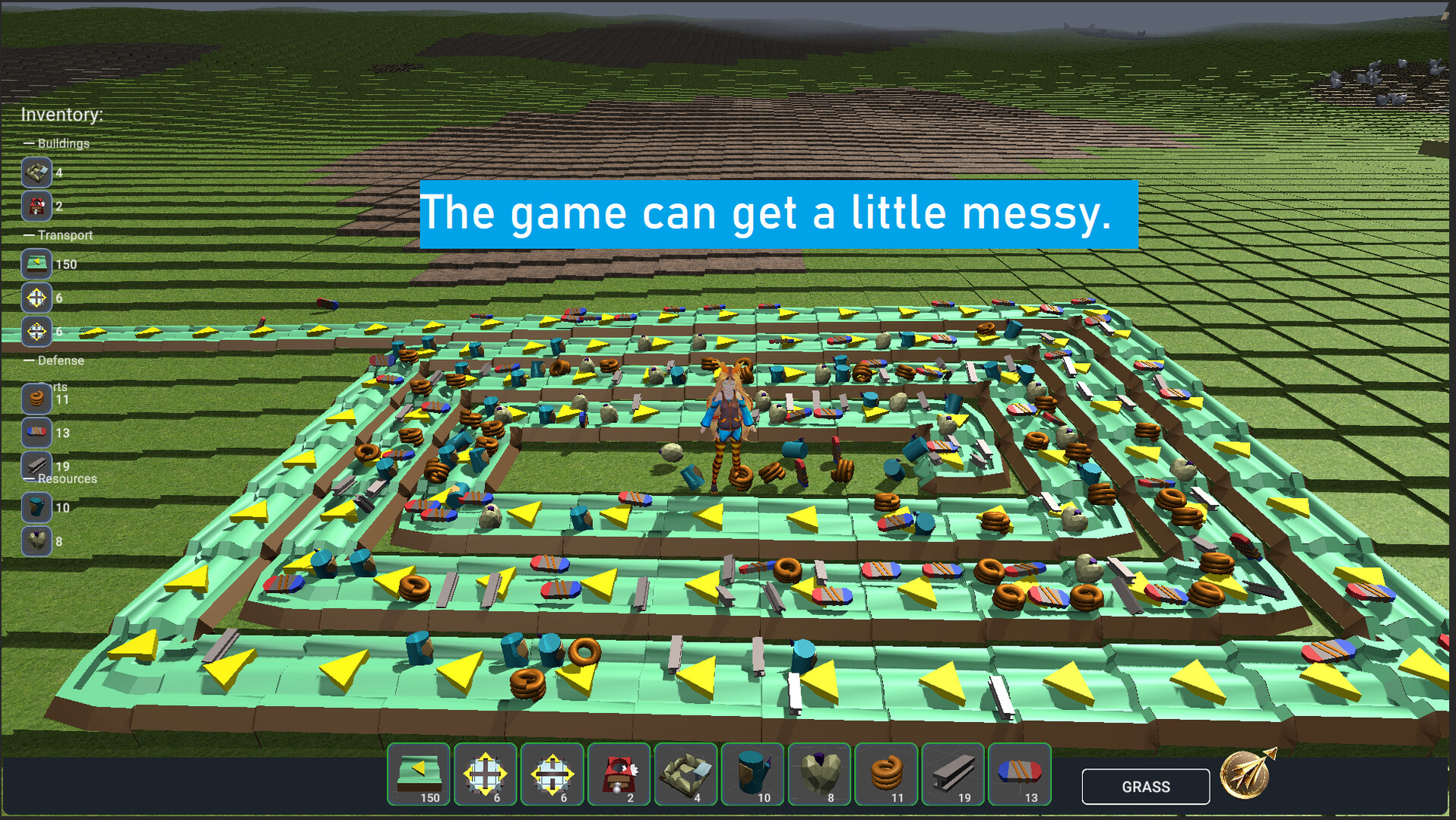 Automate Defend Repeat