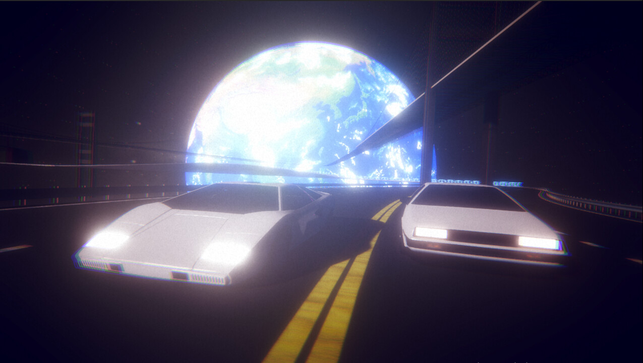 Midnight Thunder Drive