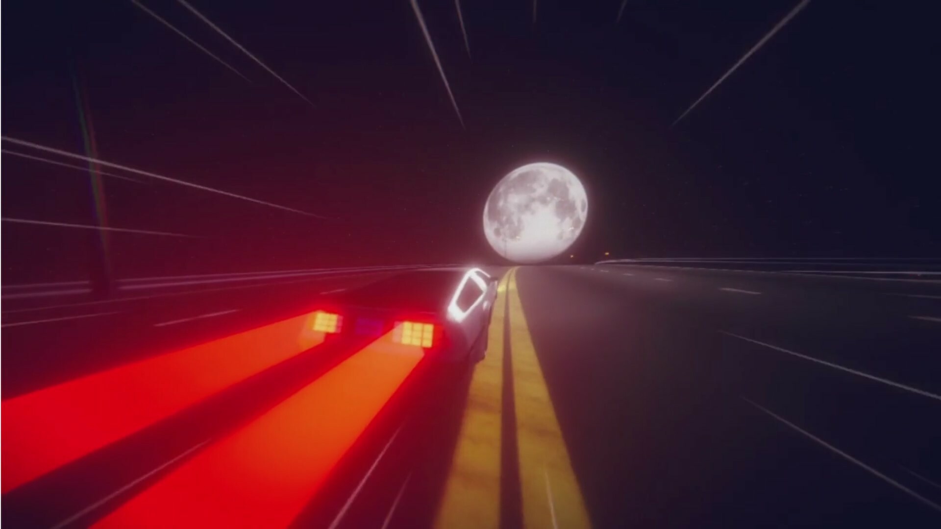 Midnight Thunder Drive