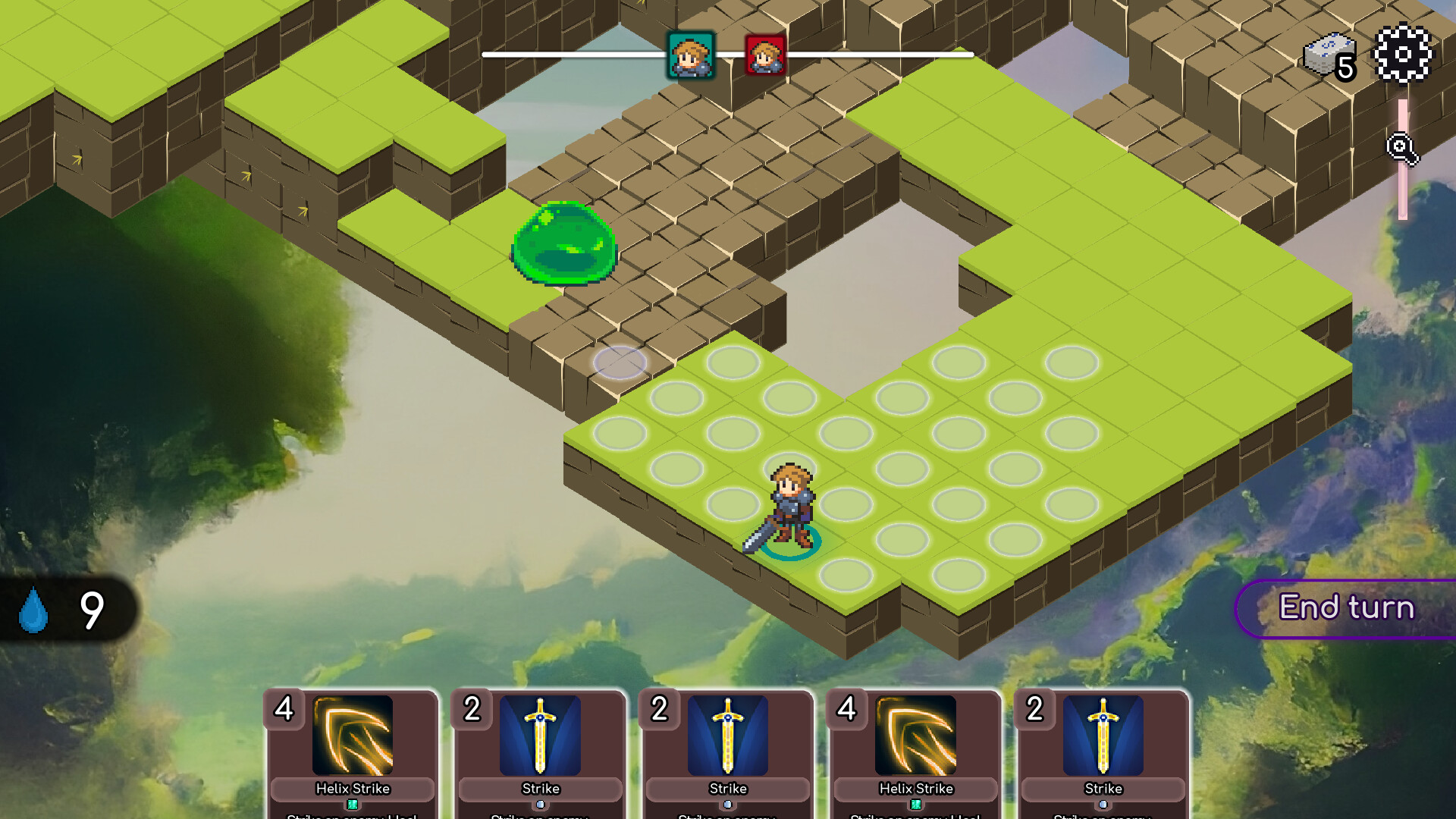 Brawl Tactics: Origins