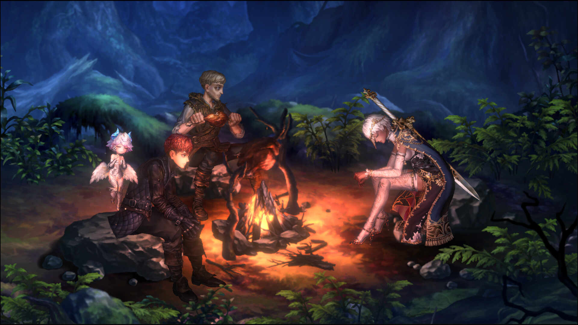 Astra: Knights of Veda