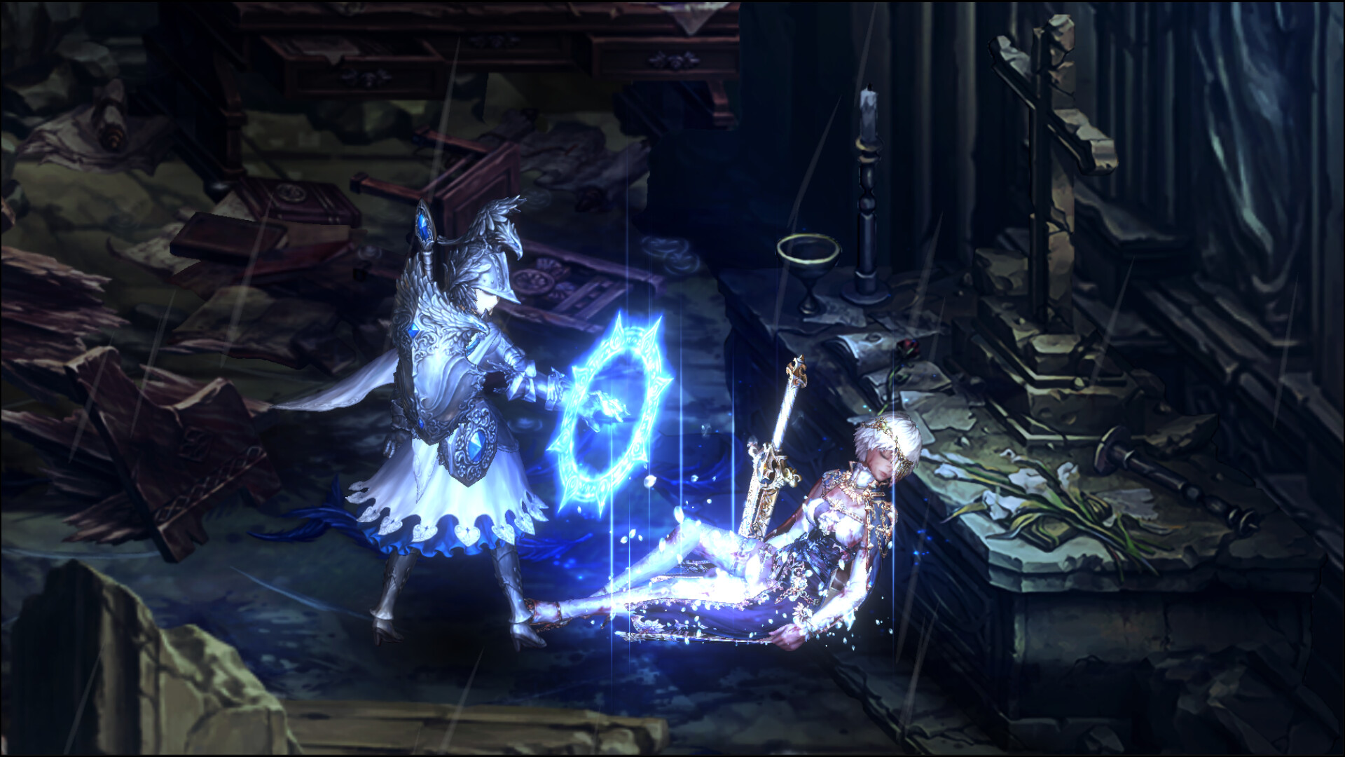 Astra: Knights of Veda
