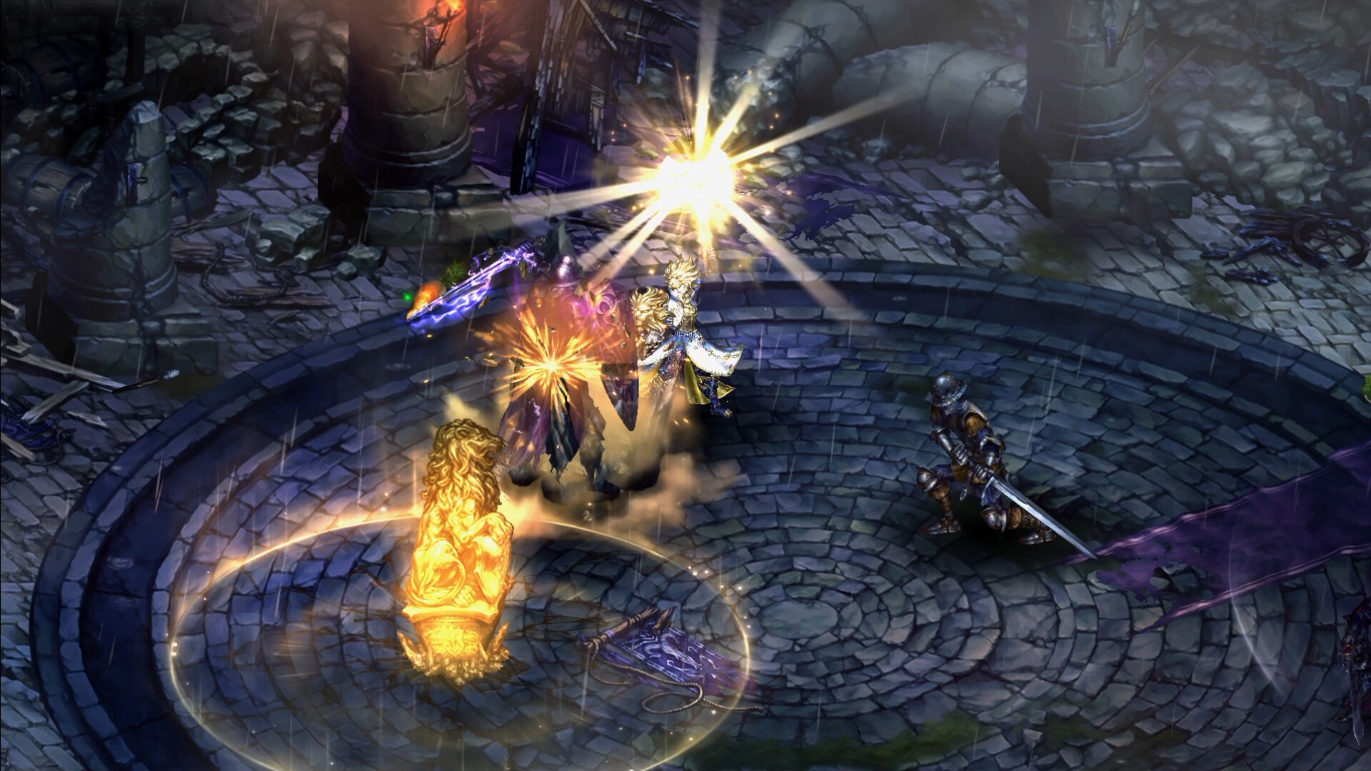 Astra: Knights of Veda