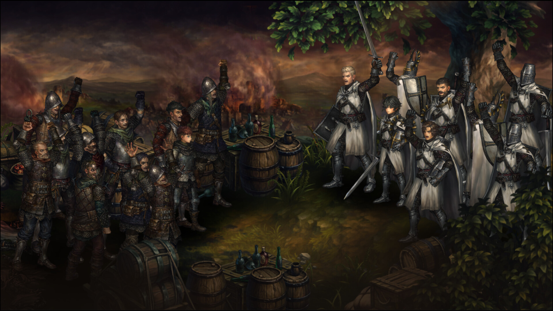 Astra: Knights of Veda