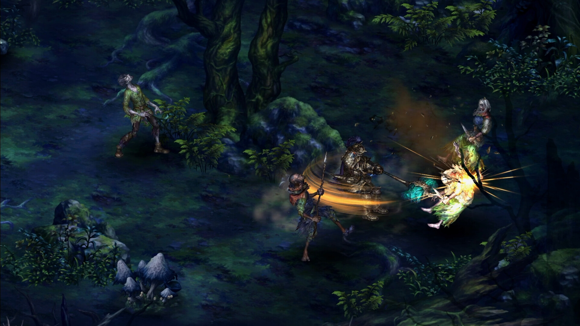 Astra: Knights of Veda