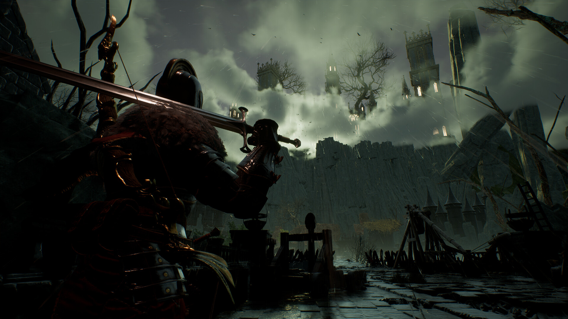 Dark Life Excalibur
