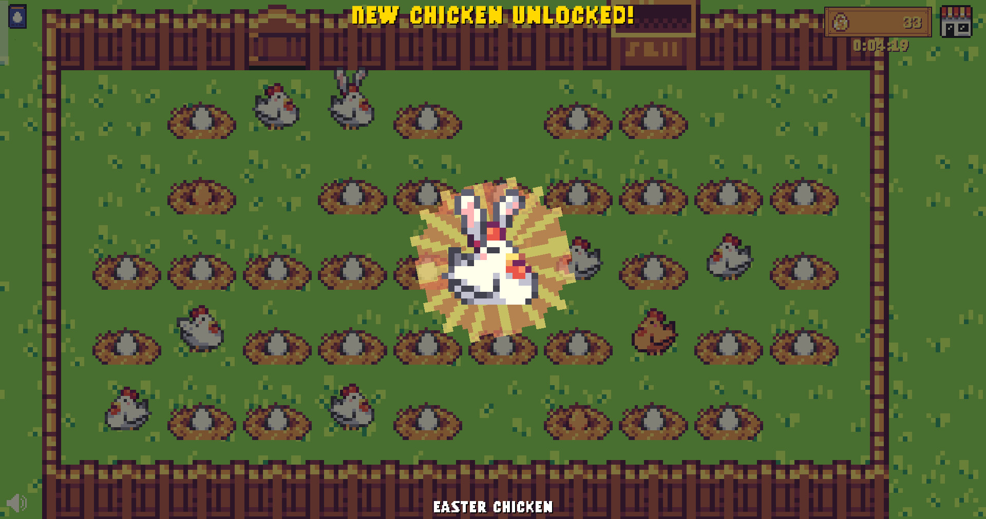 Cluck-a-Thon