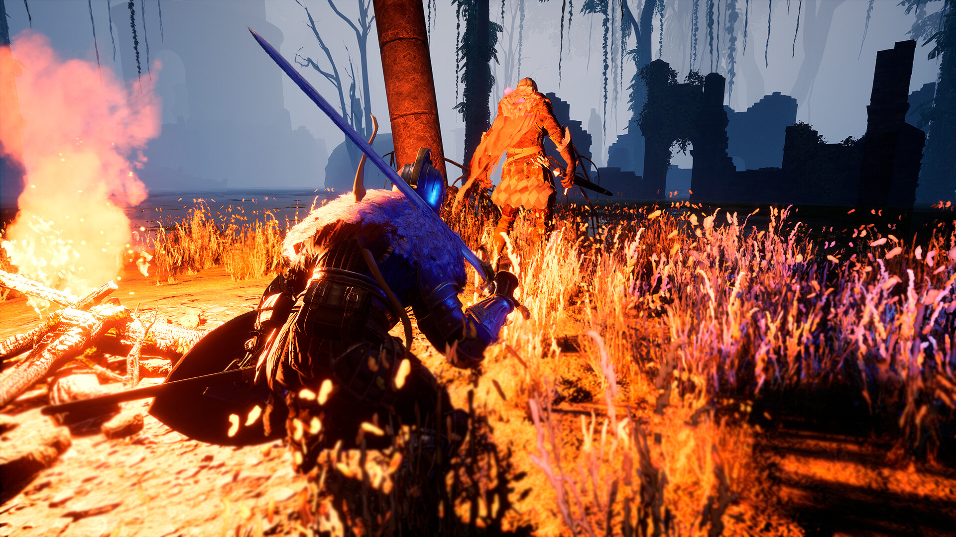 Dark Life Excalibur