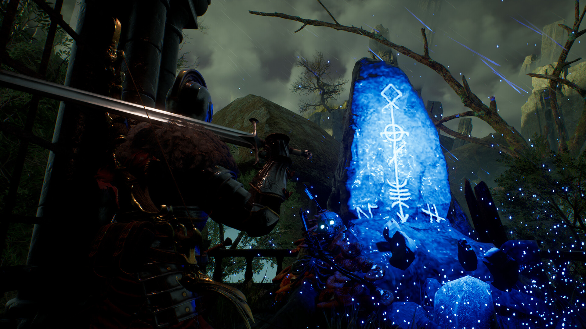 Dark Life Excalibur