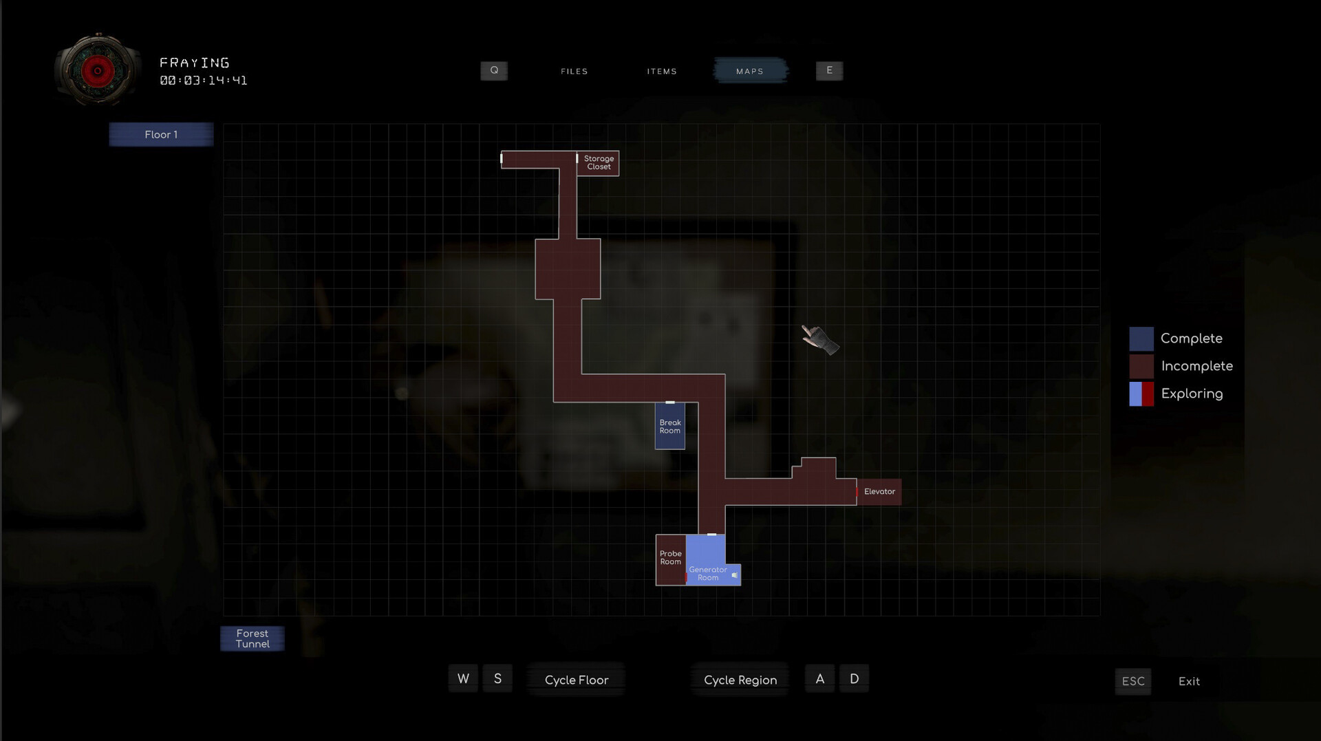 Connection: The Nightmare Within