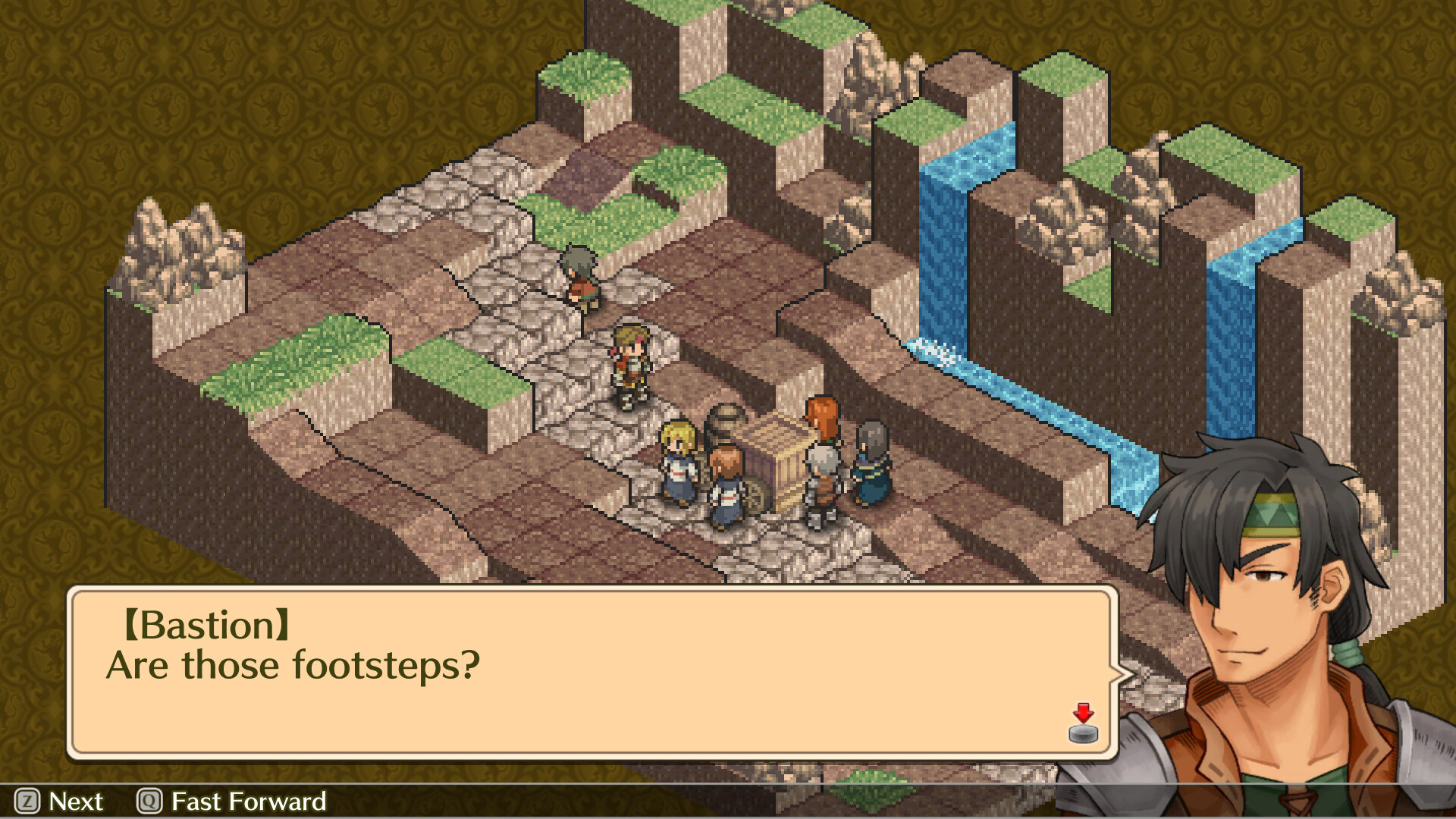 Mercenaries Saga: Will of the White Lions