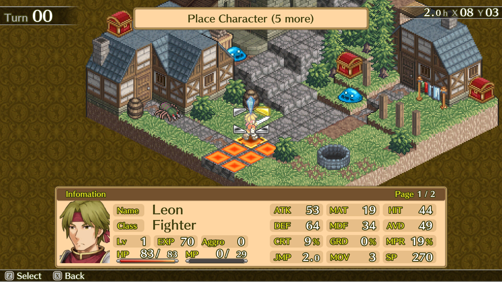 Mercenaries Saga: Will of the White Lions