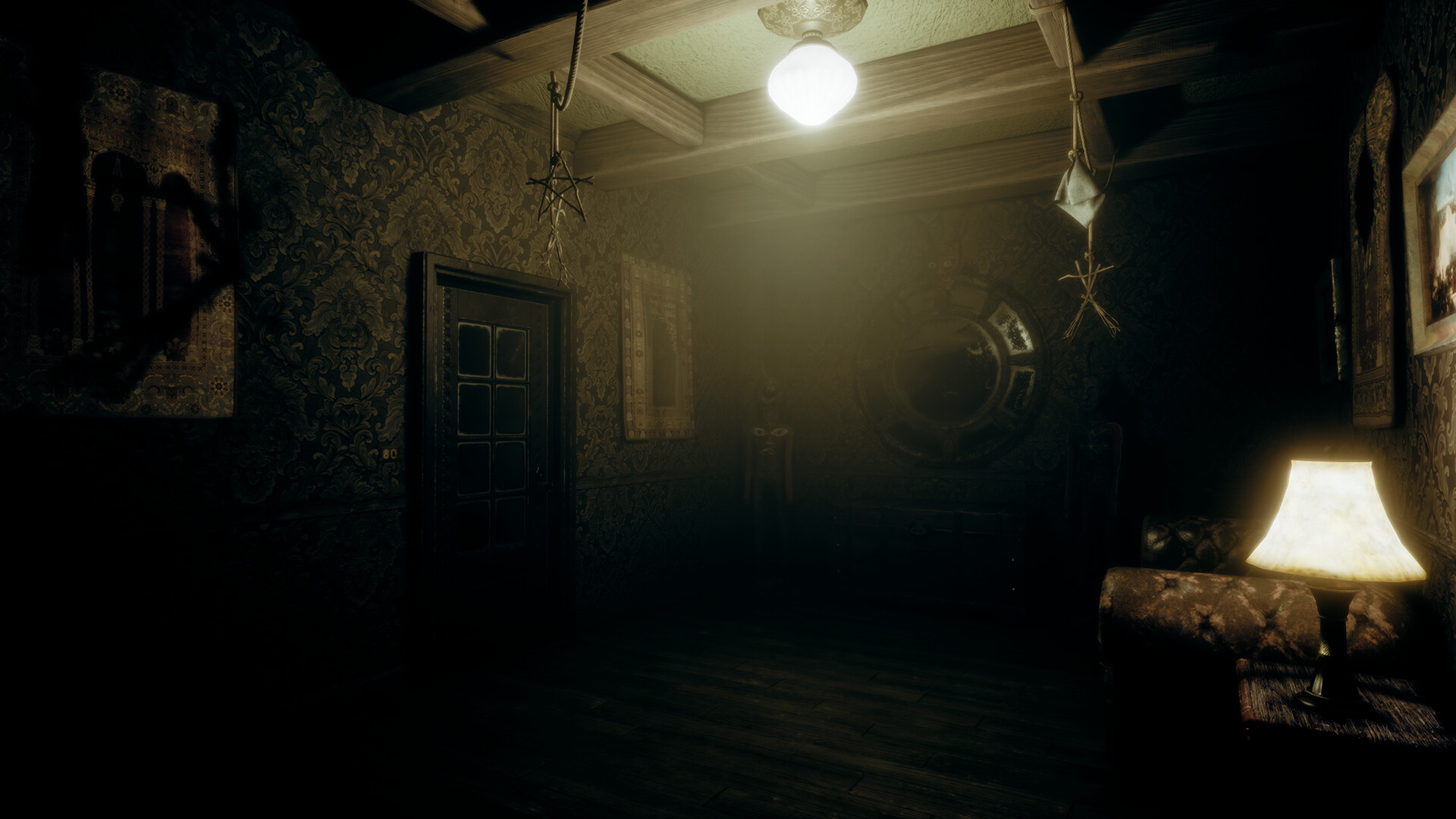 Ovrdark: A Do Not Open Story