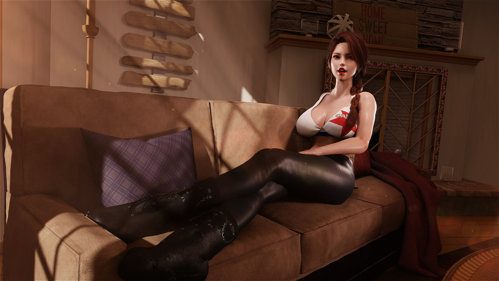 Fetish Room 18+