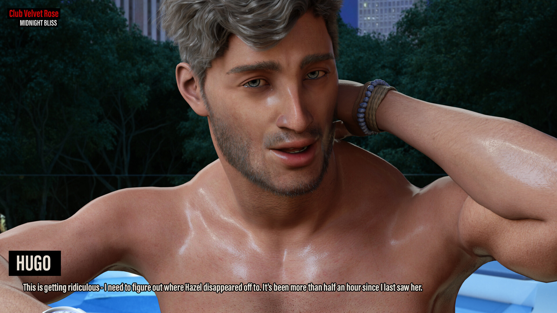 Club Velvet Rose: Midnight Bliss