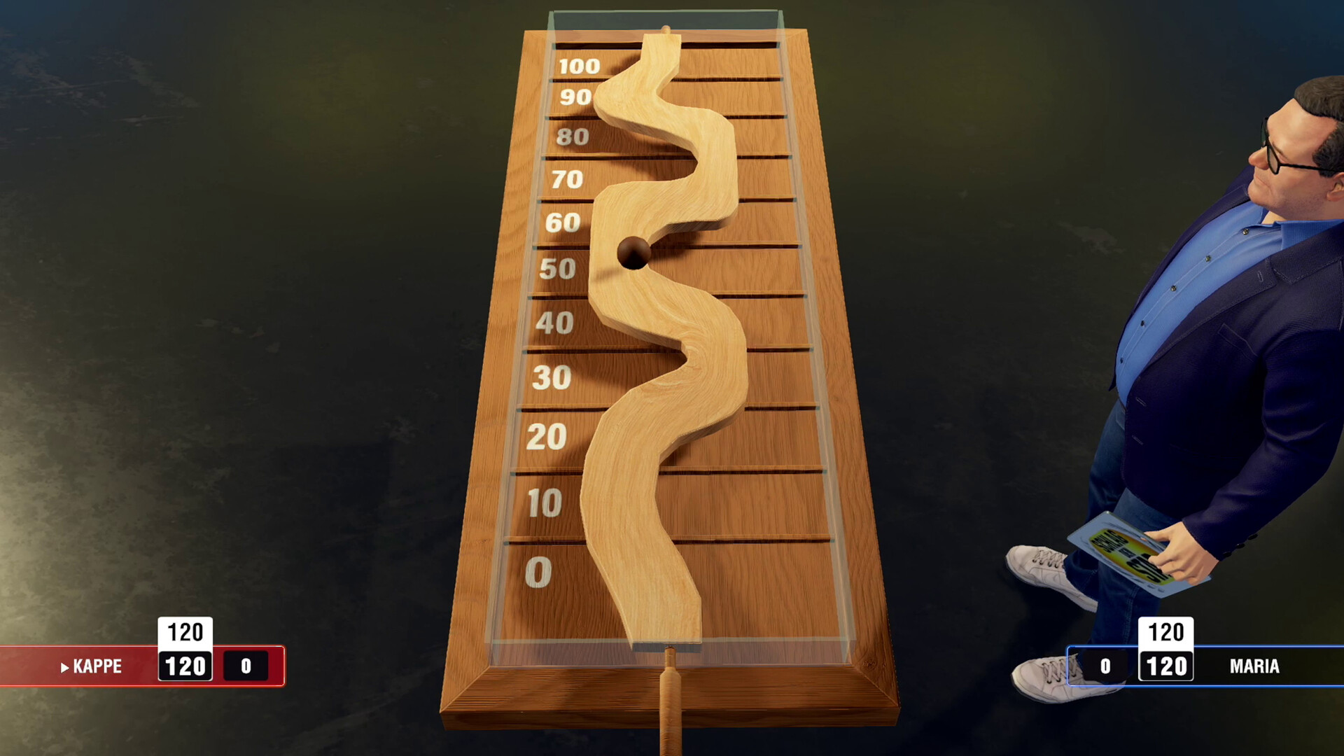 Schlag den Star: Das 3. Spiel