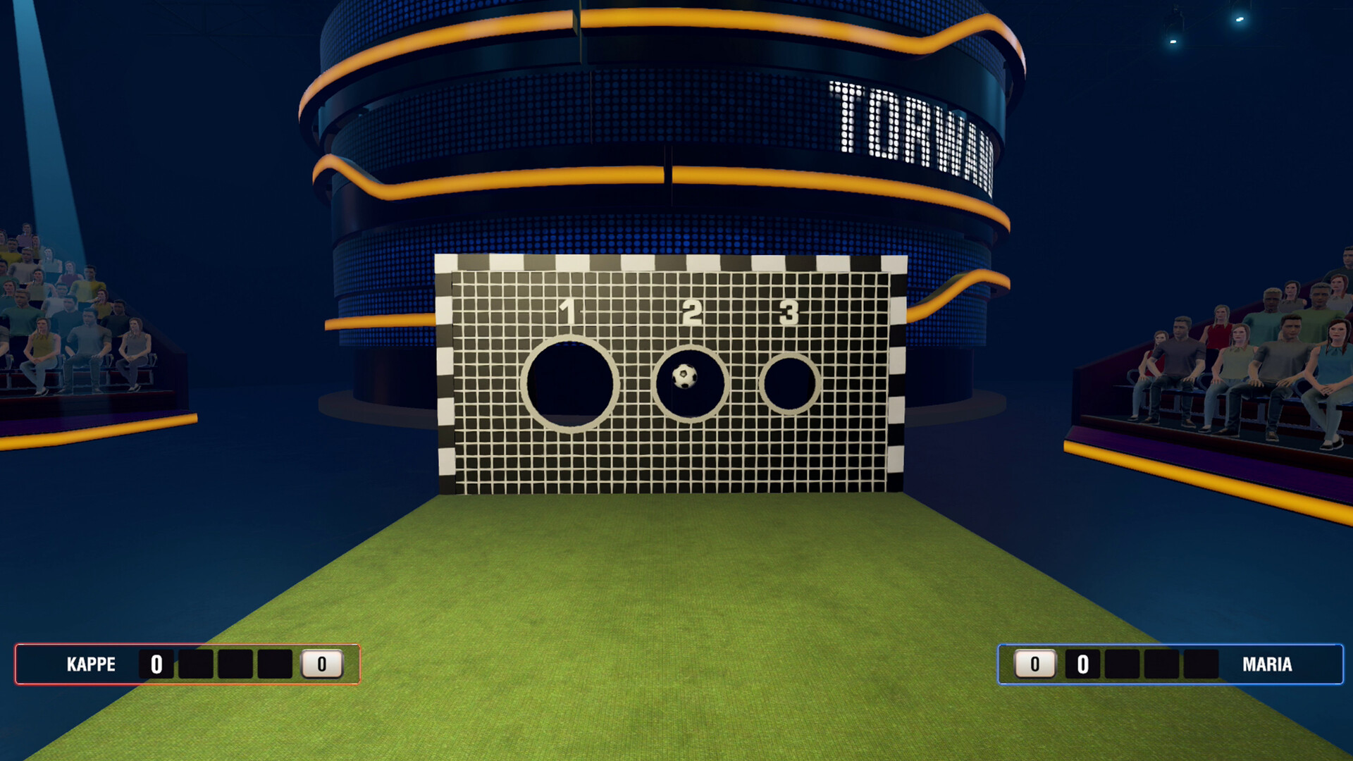 Schlag den Star: Das 3. Spiel