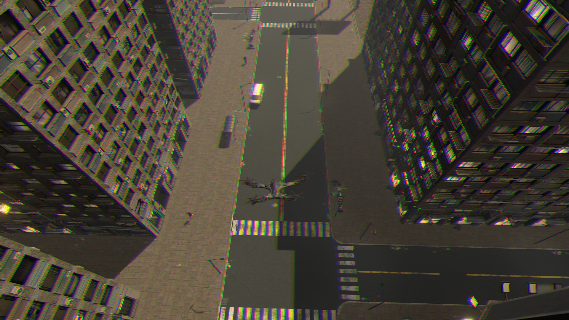 Drone Strike: Engineer Simulator