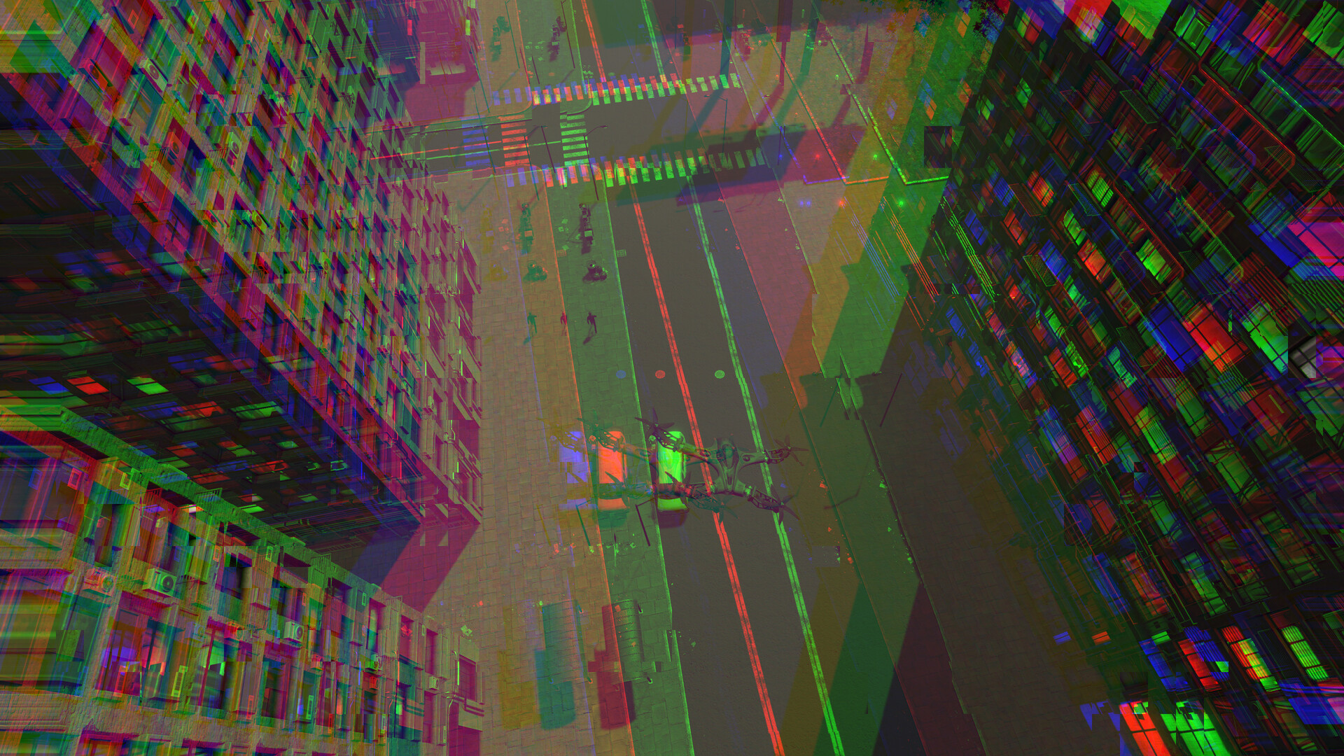 Drone Strike: Engineer Simulator