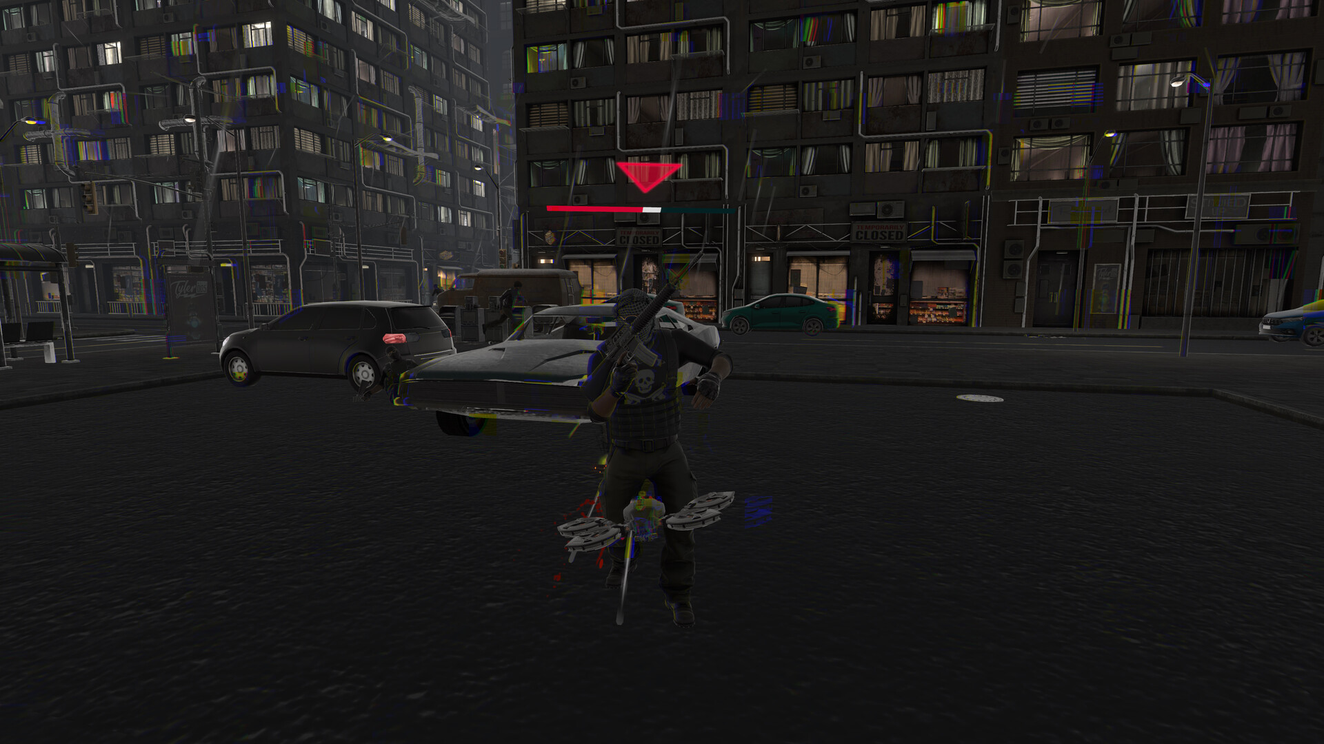 Drone Strike: Engineer Simulator