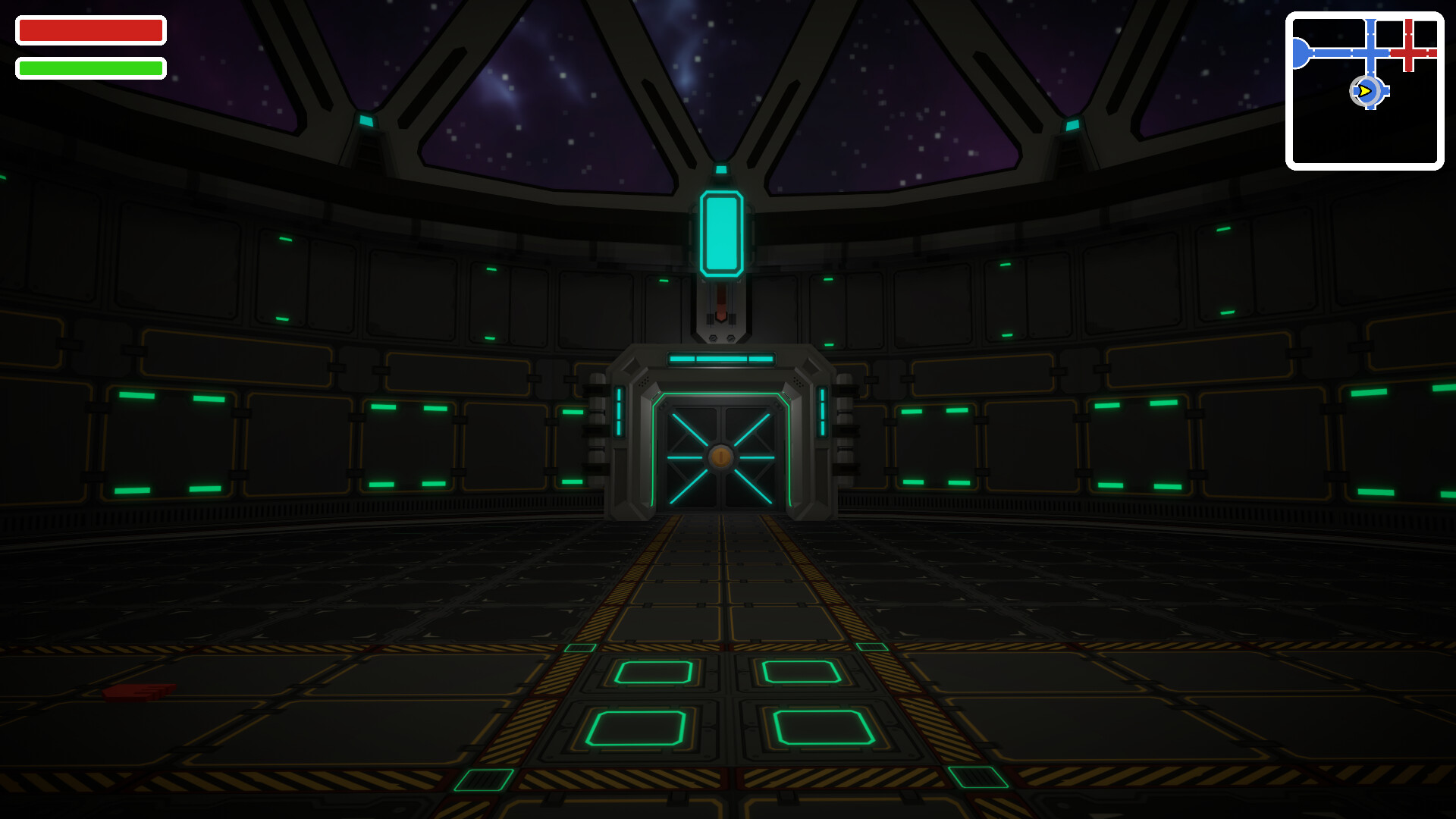 Haunted Station