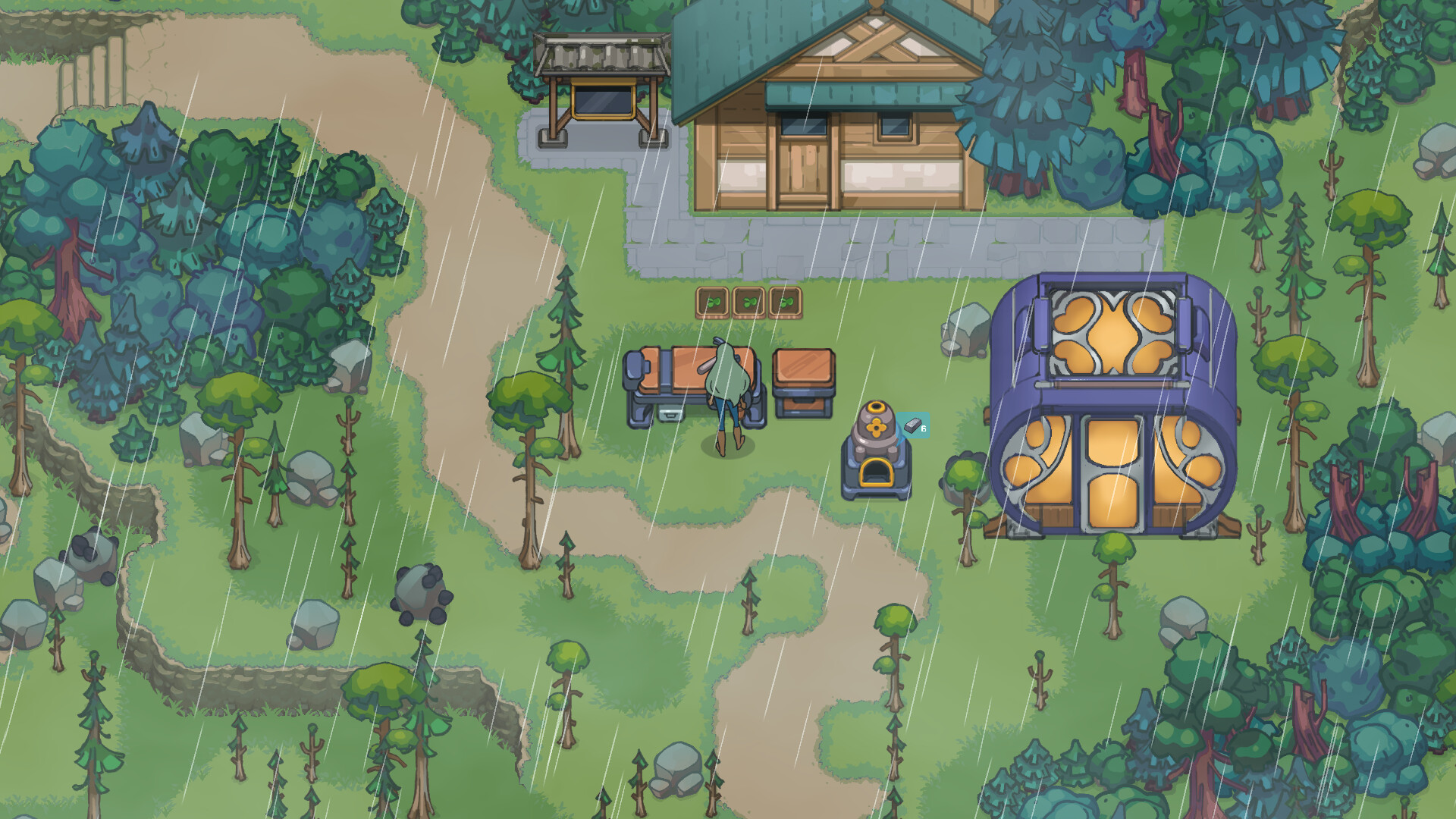 Nimbit Frontier