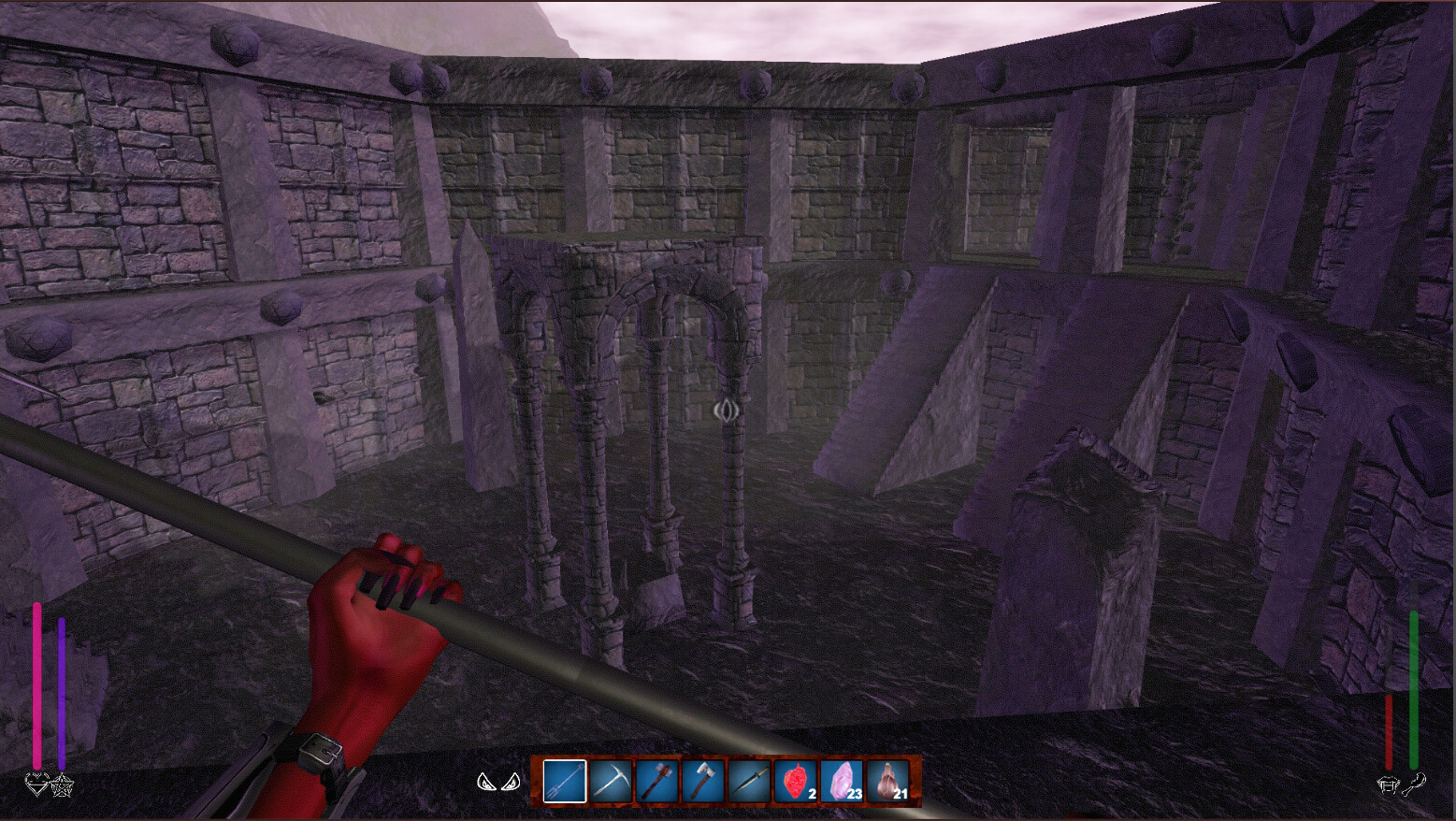 Fallen Angel: Hell Survival