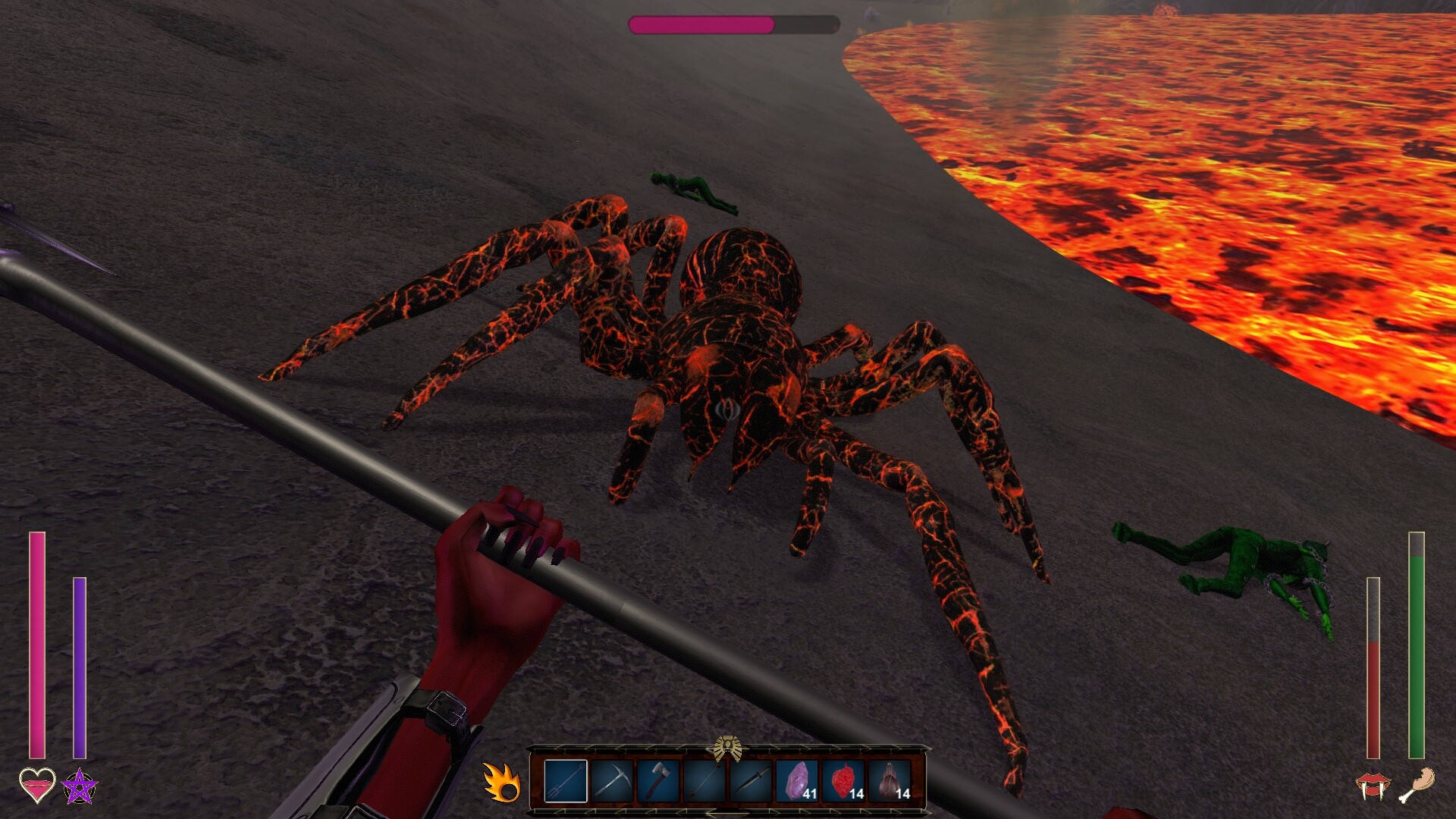 Fallen Angel: Hell Survival