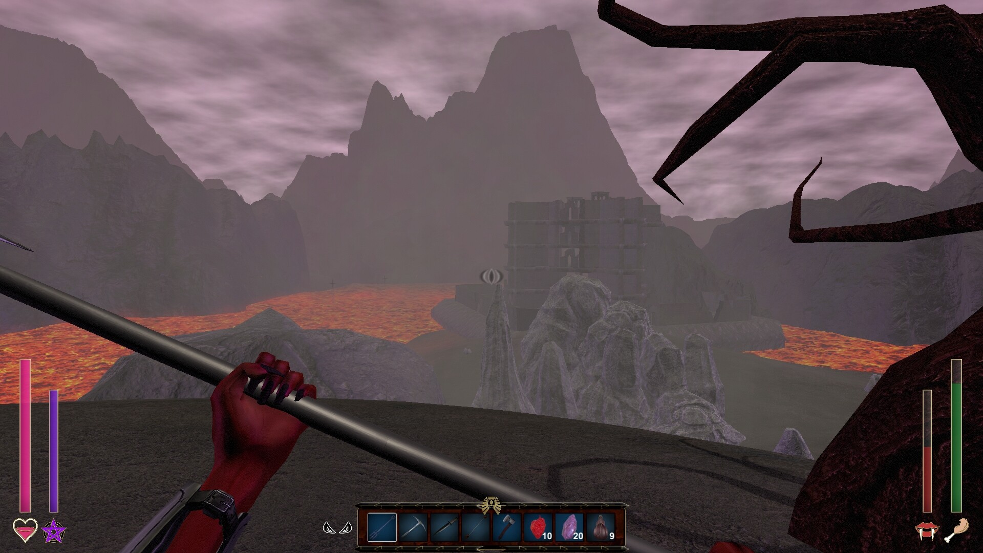 Fallen Angel: Hell Survival