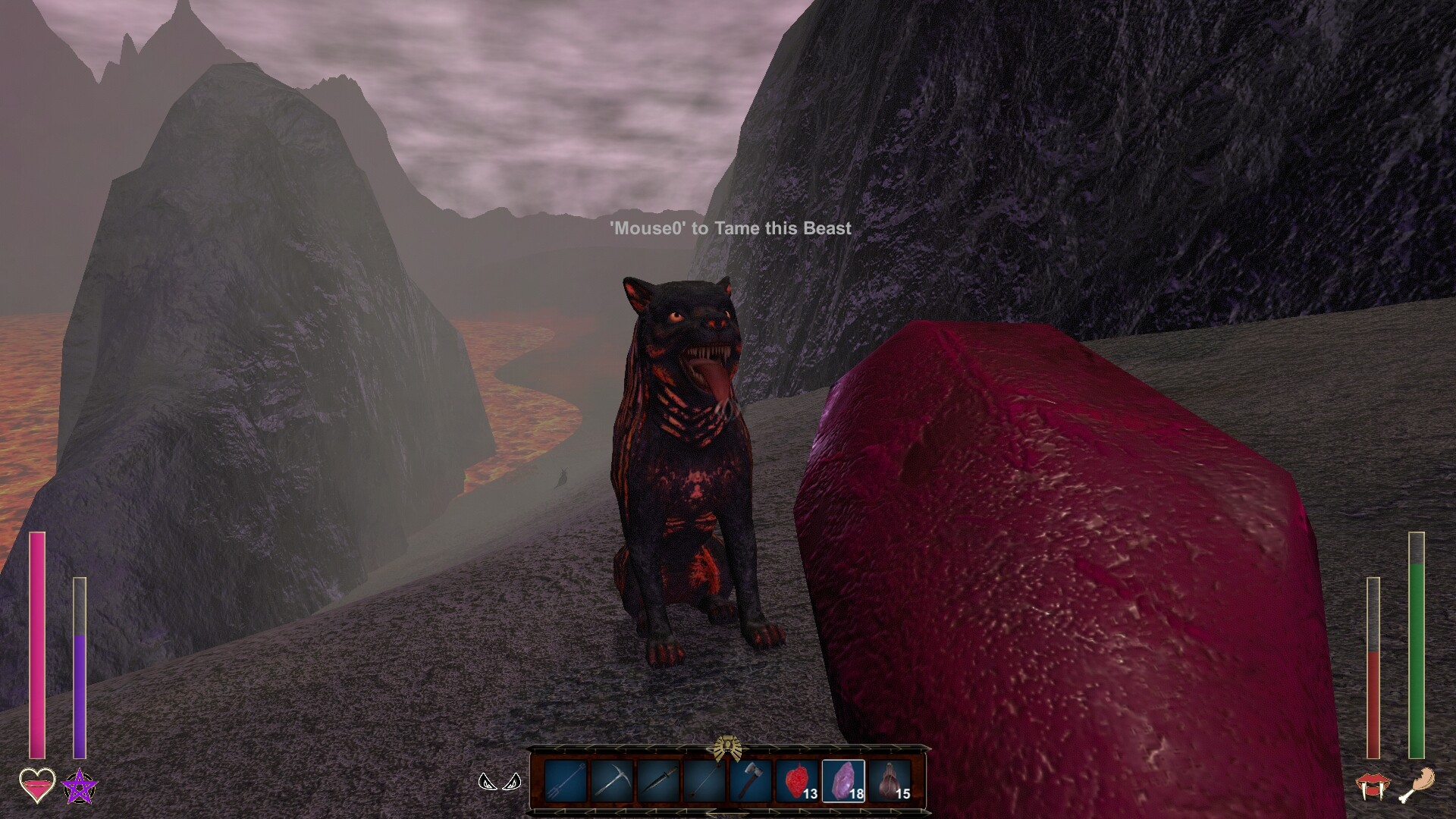 Fallen Angel: Hell Survival